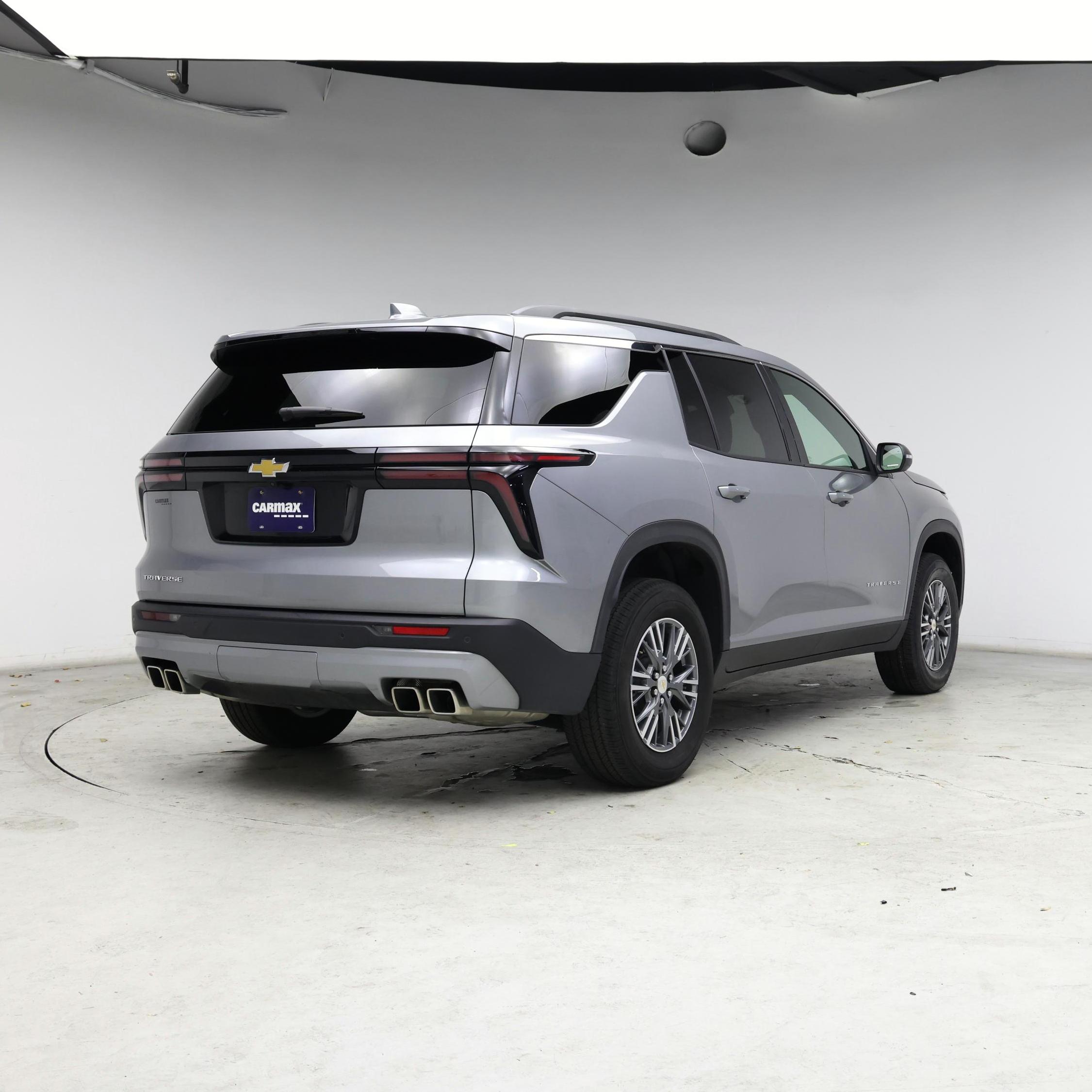 Thumbnail: 2025 Chevrolet Traverse - 8