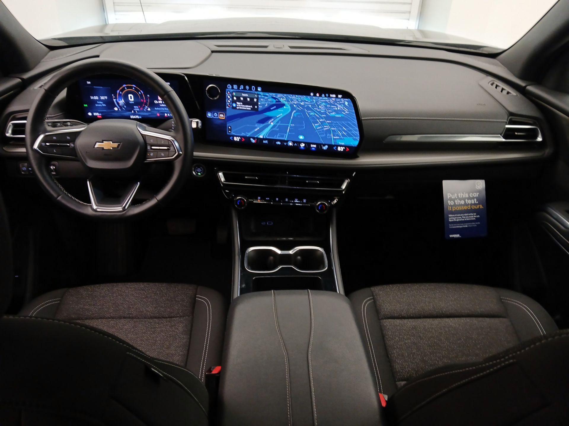 Thumbnail: 2025 Chevrolet Traverse - 9