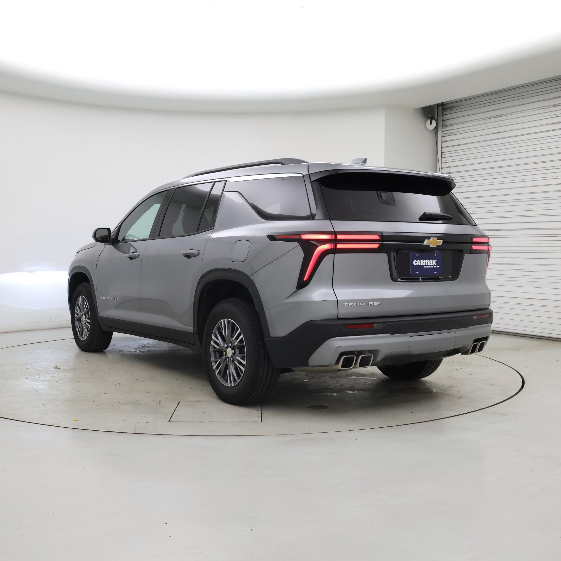 Thumbnail: 2025 Chevrolet Traverse - 2