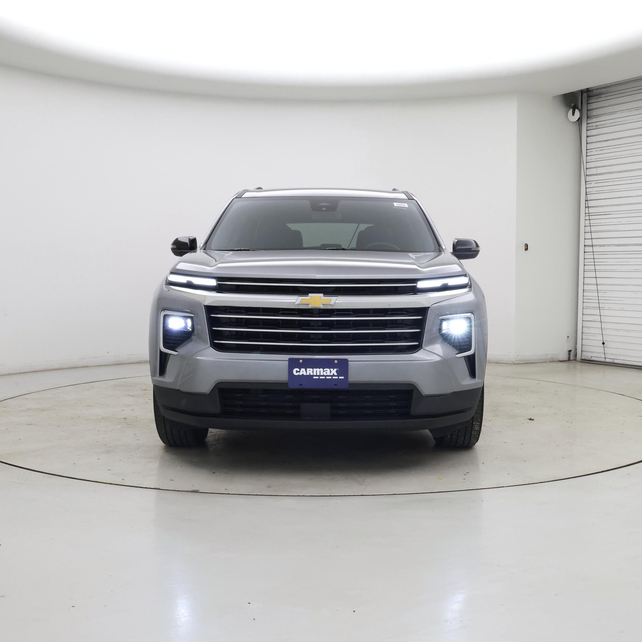 Thumbnail: 2025 Chevrolet Traverse - 5