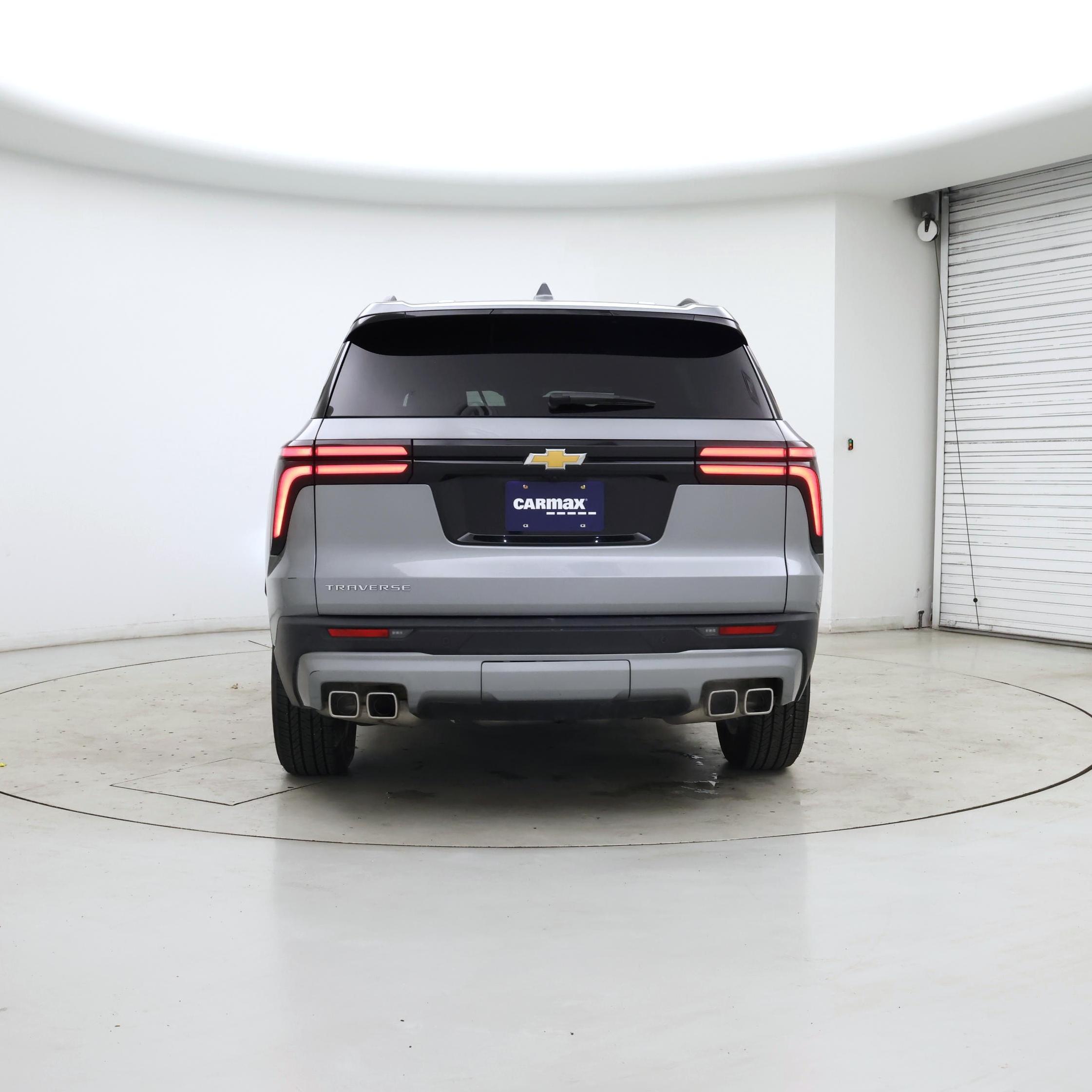 Thumbnail: 2025 Chevrolet Traverse - 6