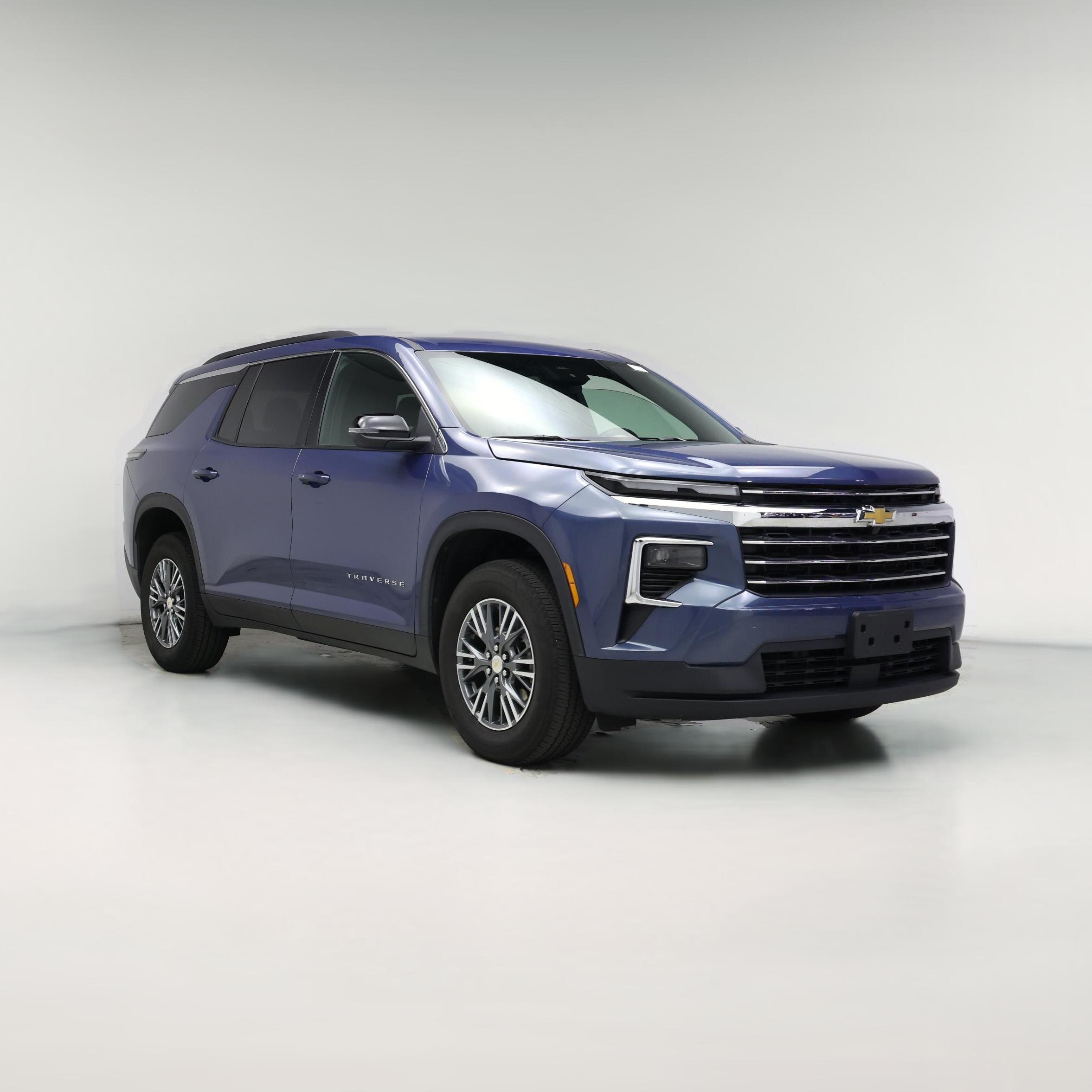 Thumbnail: 2025 Chevrolet Traverse - 1