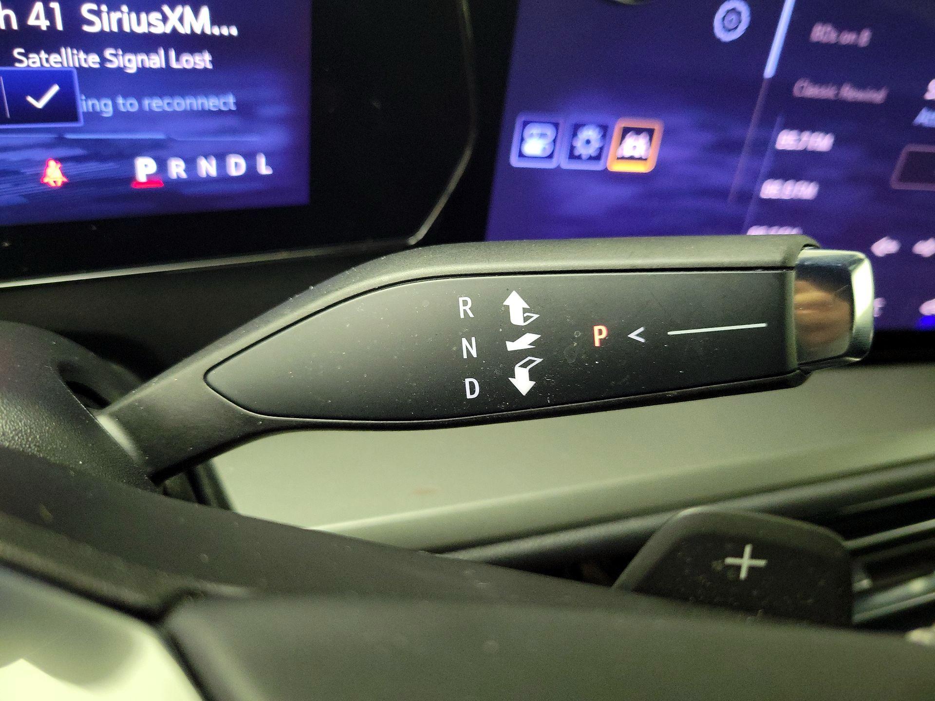 Thumbnail: 2025 Chevrolet Traverse - 17