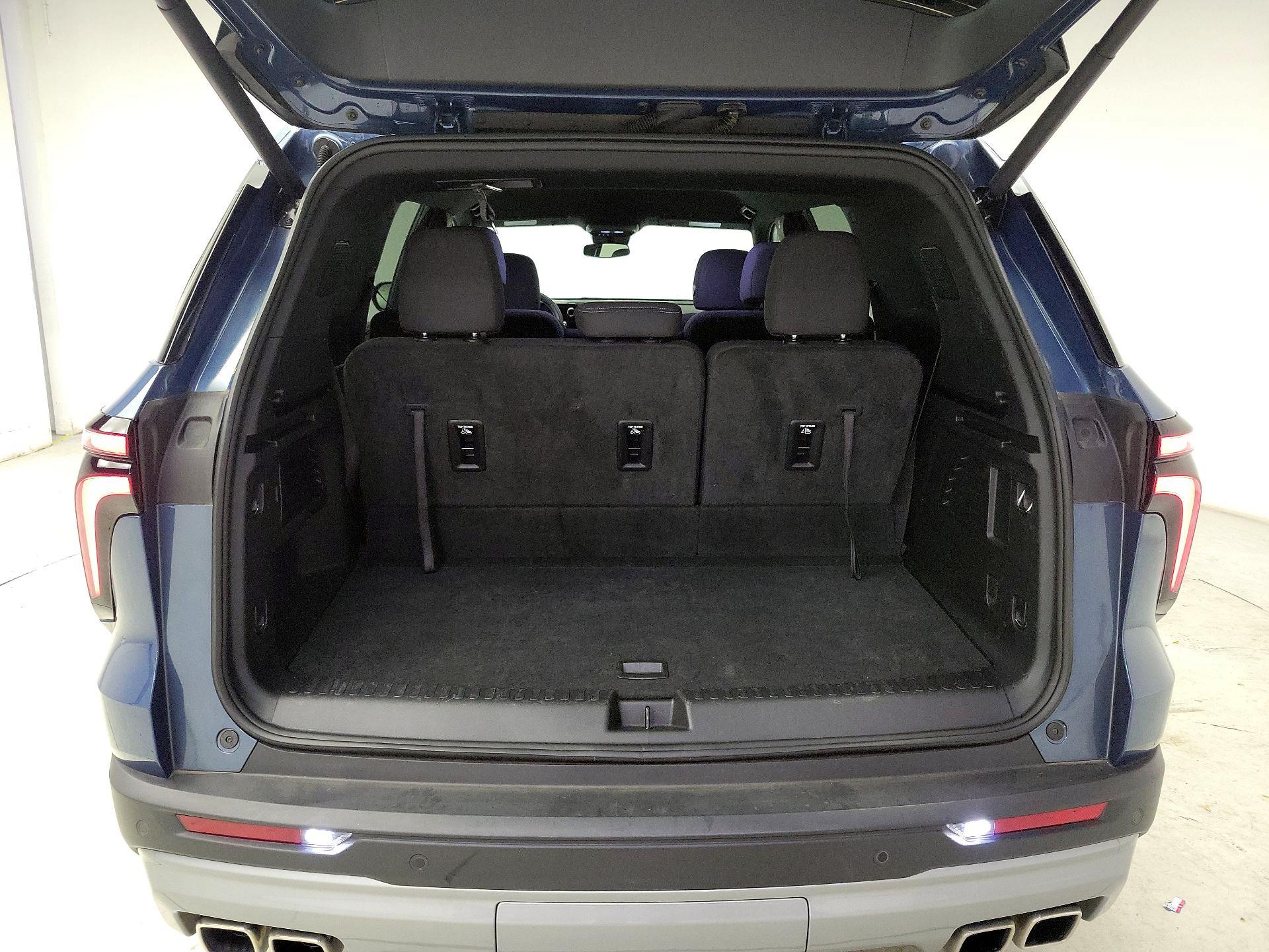 Thumbnail: 2025 Chevrolet Traverse - 20