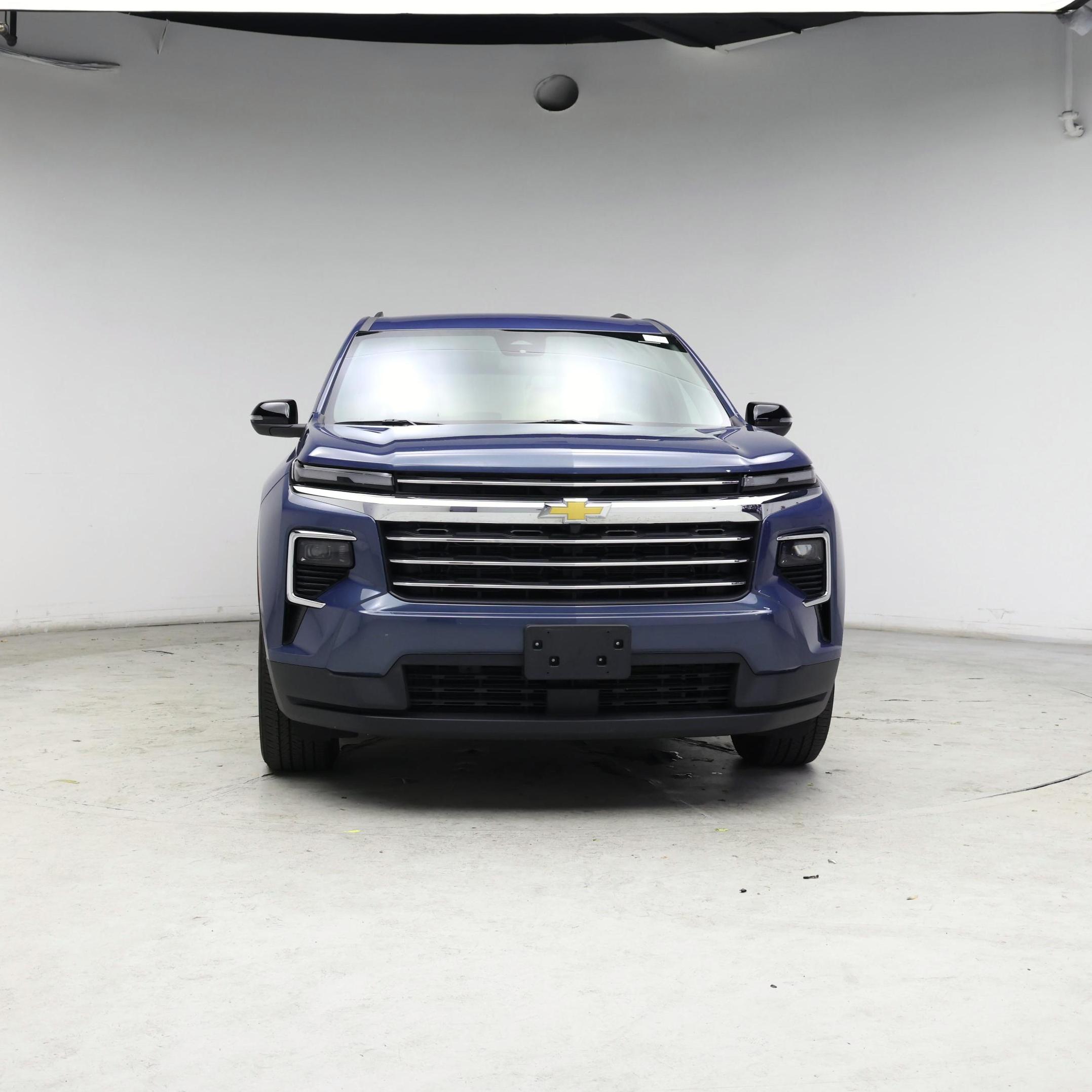 Thumbnail: 2025 Chevrolet Traverse - 5