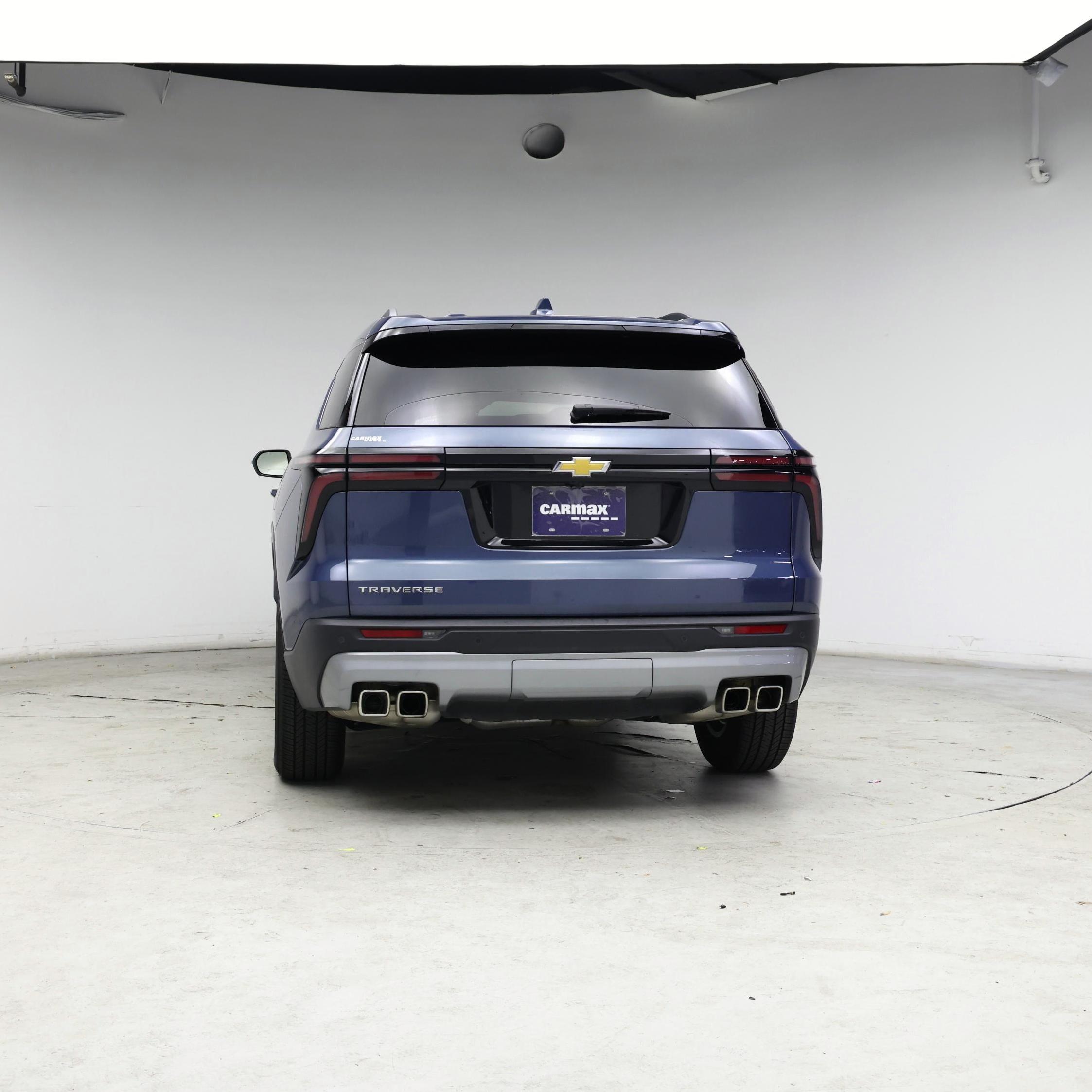 Thumbnail: 2025 Chevrolet Traverse - 6