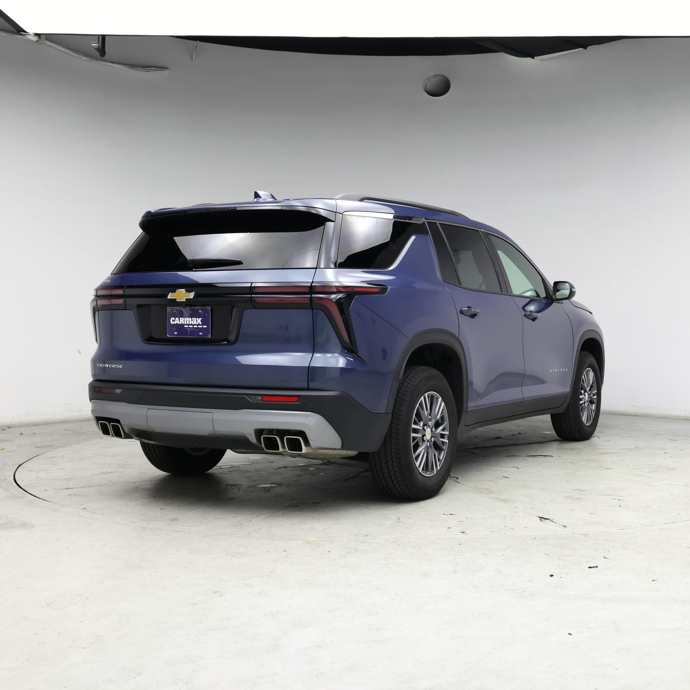 Thumbnail: 2025 Chevrolet Traverse - 8