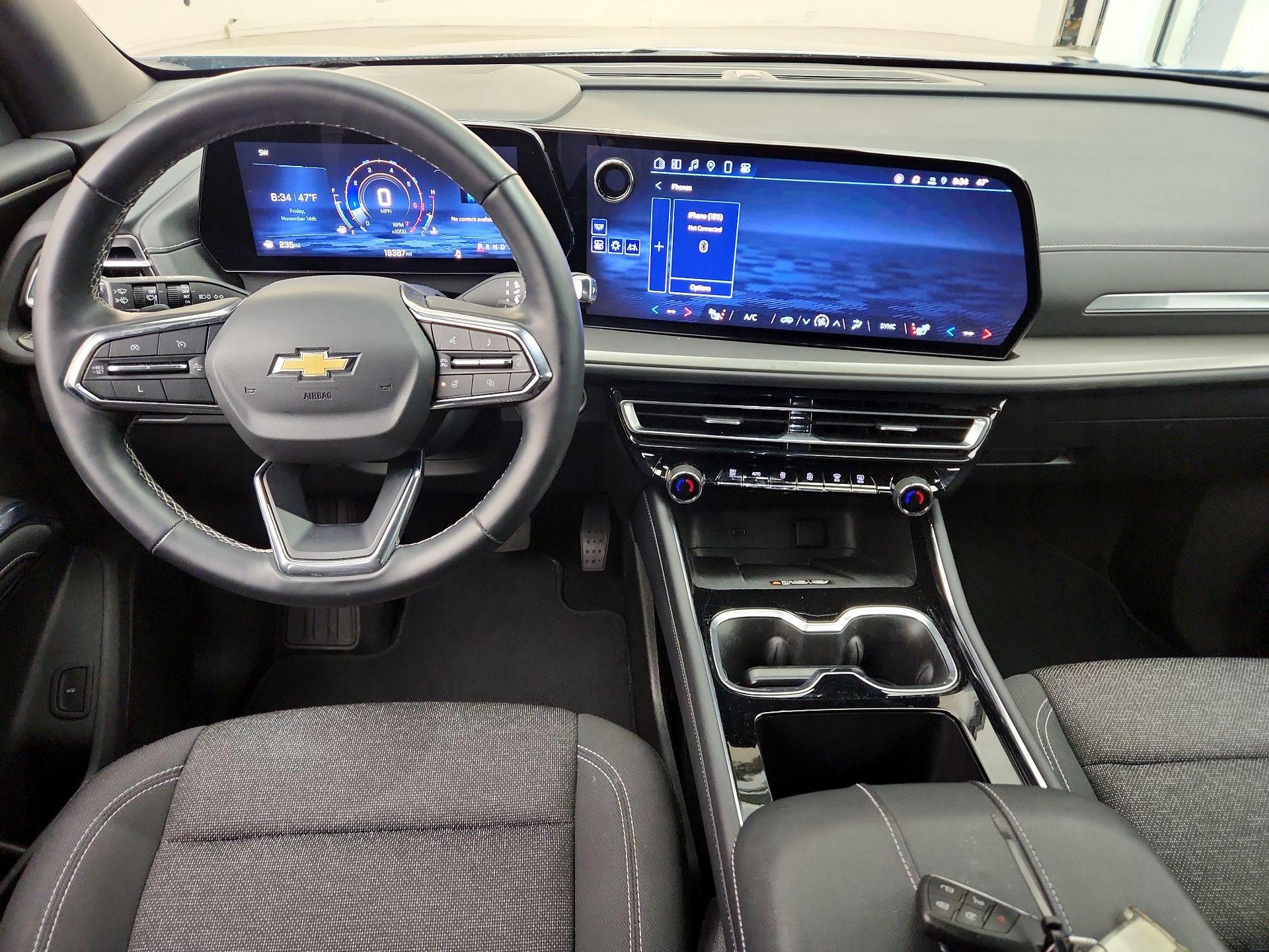 Thumbnail: 2025 Chevrolet Traverse - 9