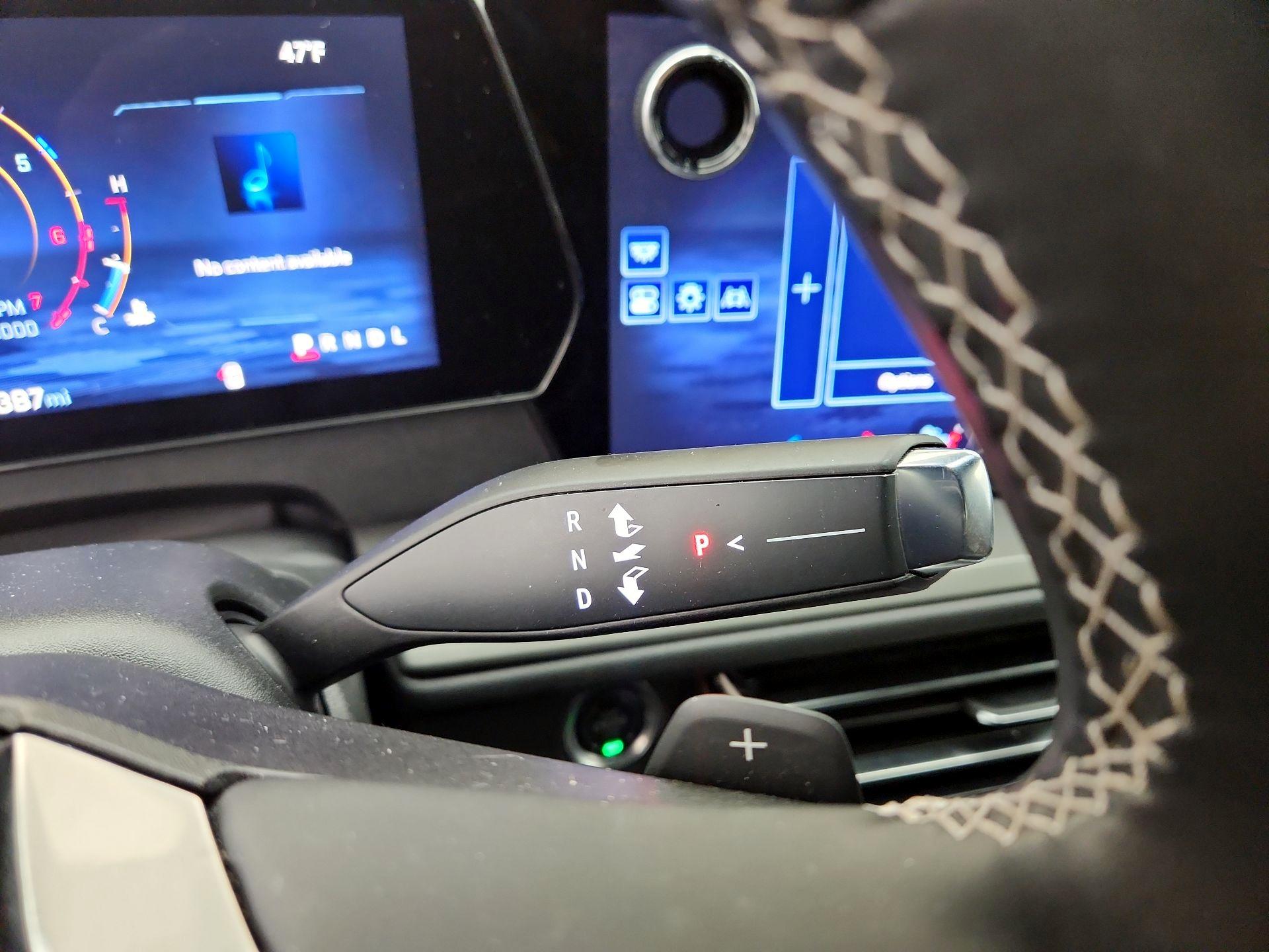 Thumbnail: 2025 Chevrolet Traverse - 18