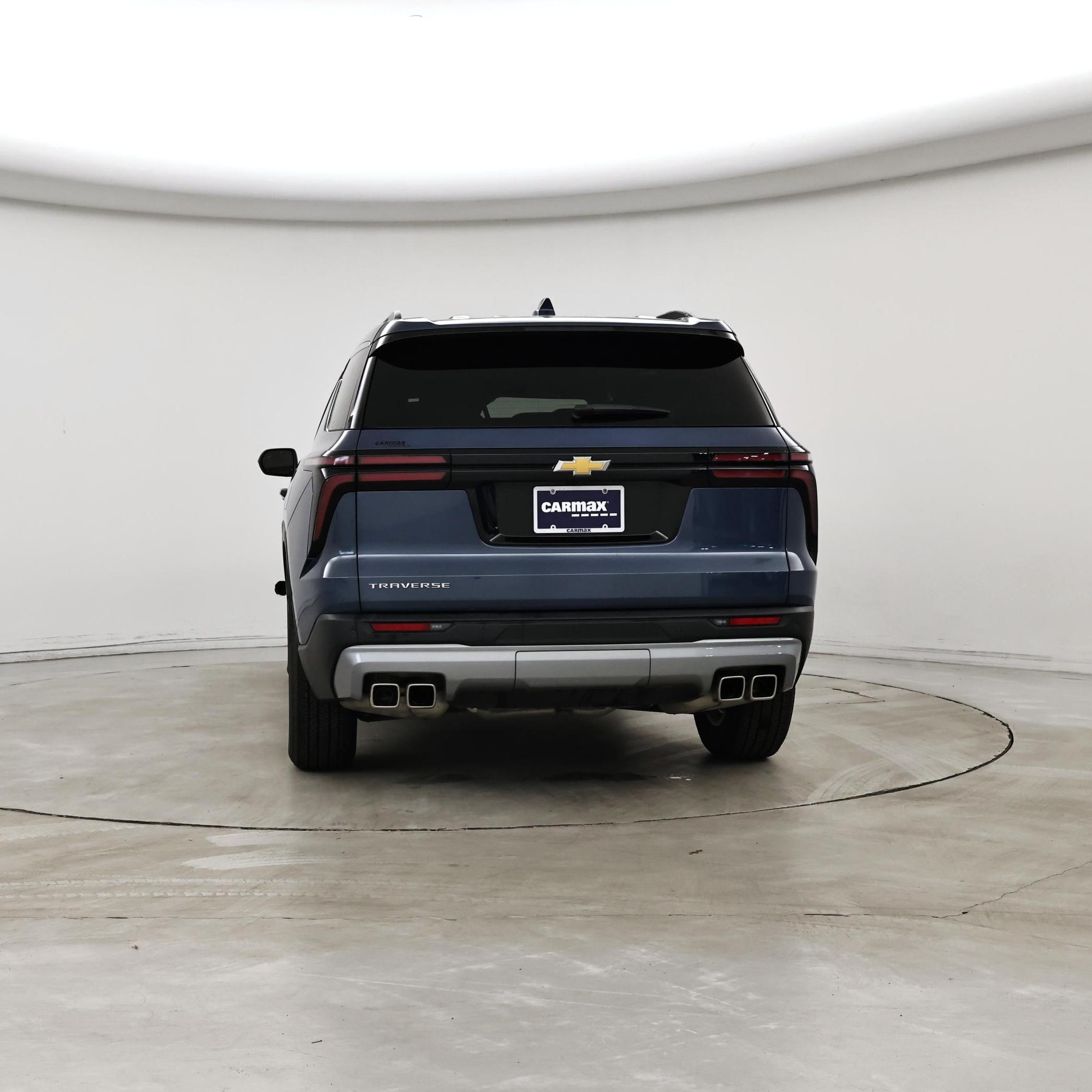 Thumbnail: 2025 Chevrolet Traverse - 6