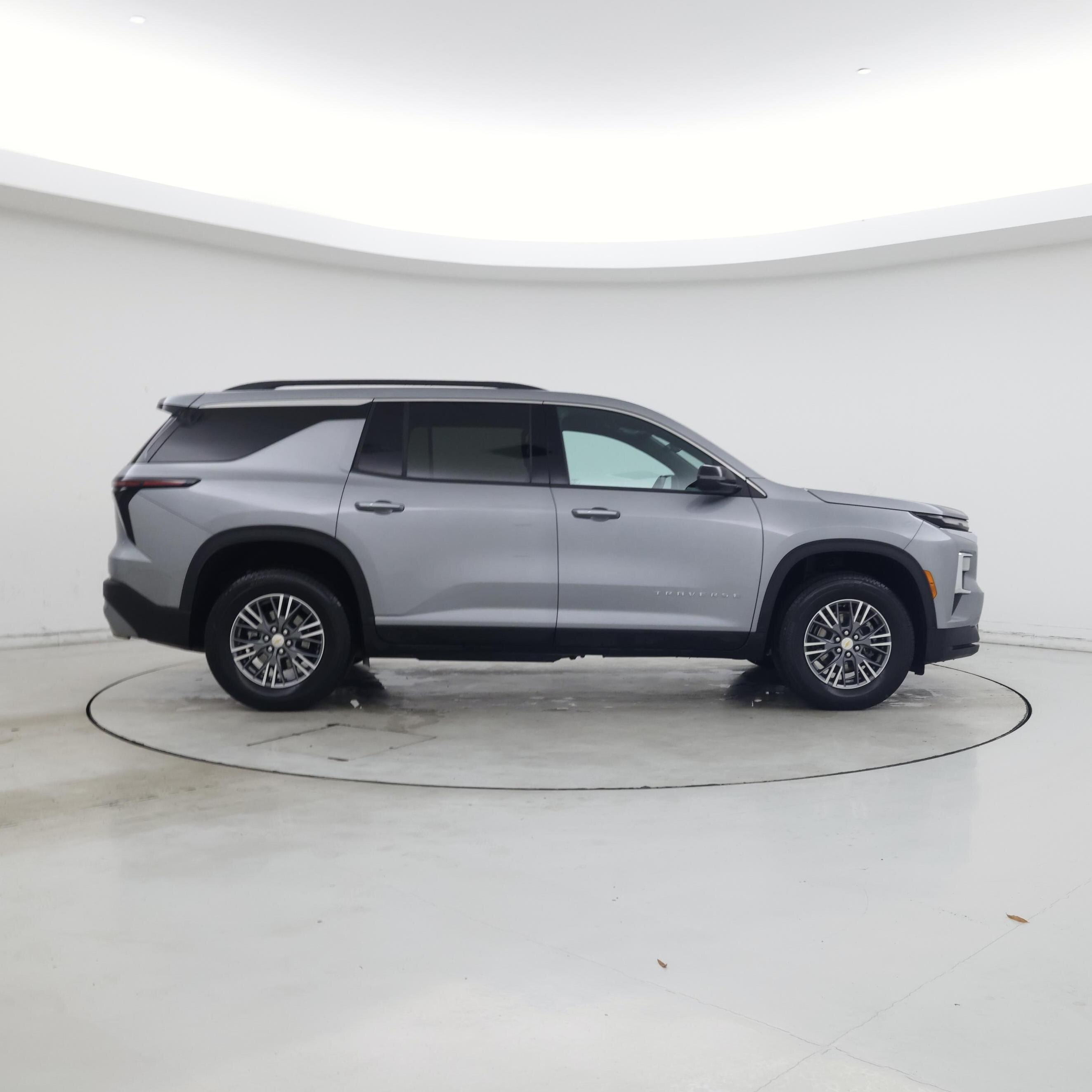 Thumbnail: 2025 Chevrolet Traverse - 7