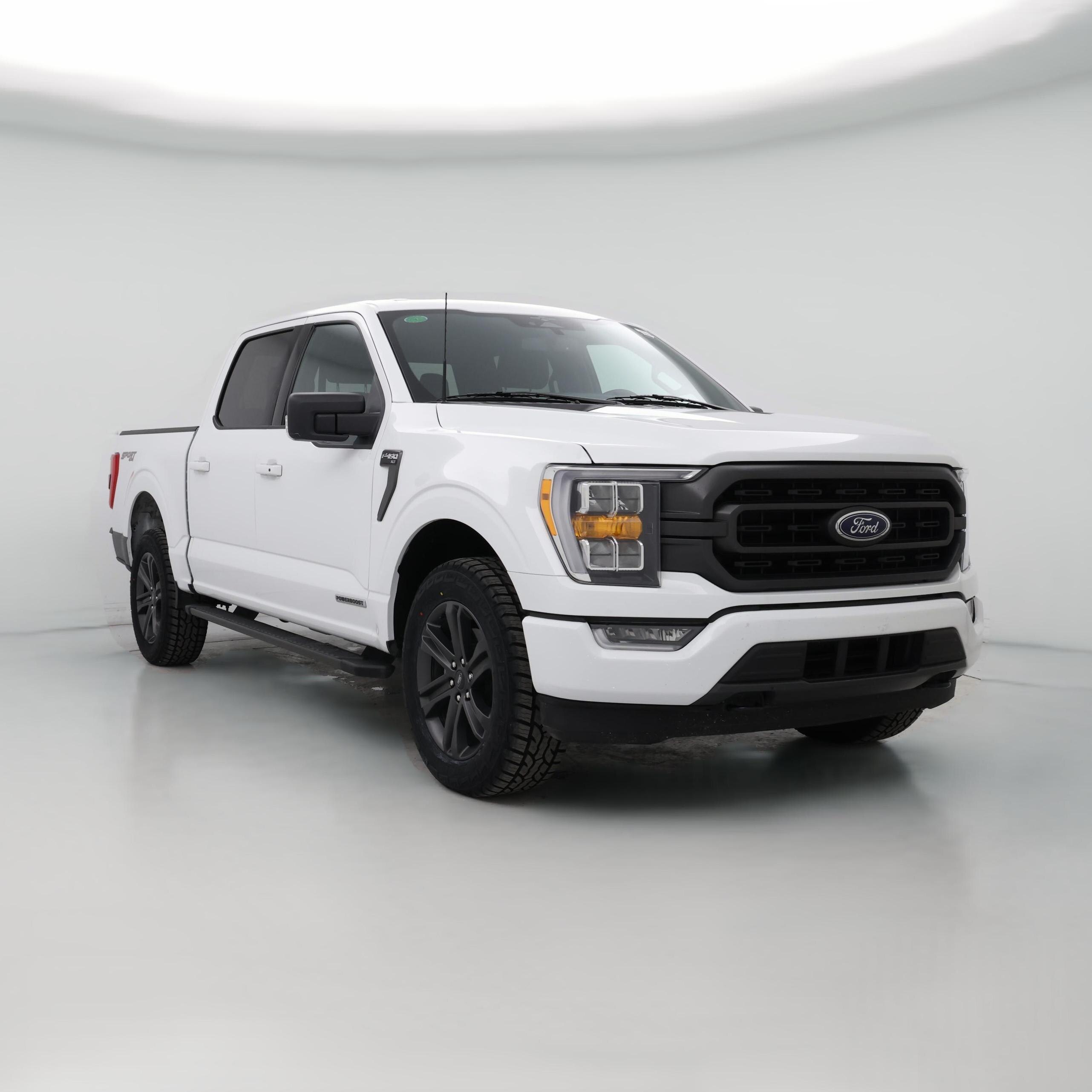 Thumbnail: 2023 Ford F-150 - 1