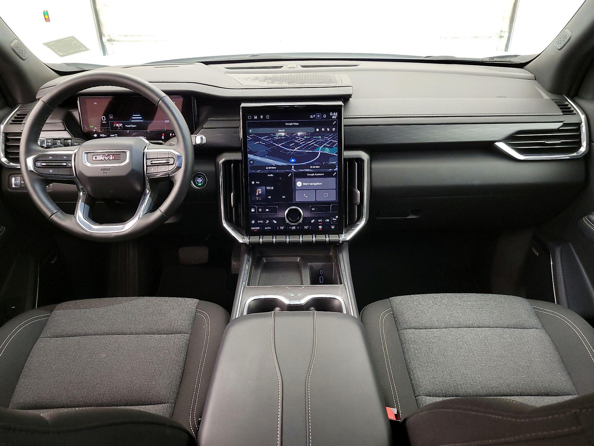 Thumbnail: 2025 GMC Acadia - 9