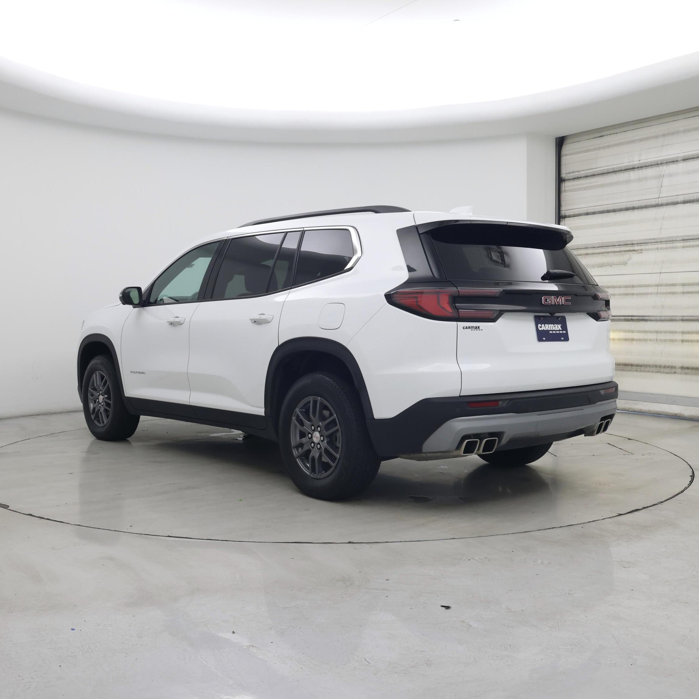 Thumbnail: 2025 GMC Acadia - 2