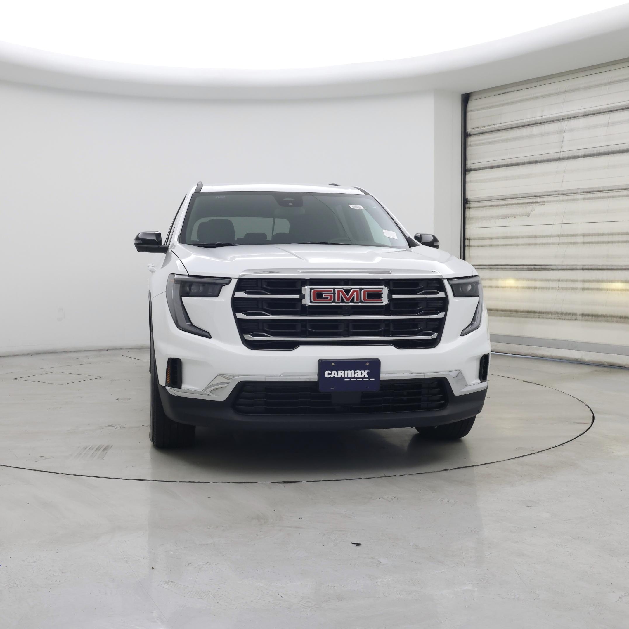 Thumbnail: 2025 GMC Acadia - 5