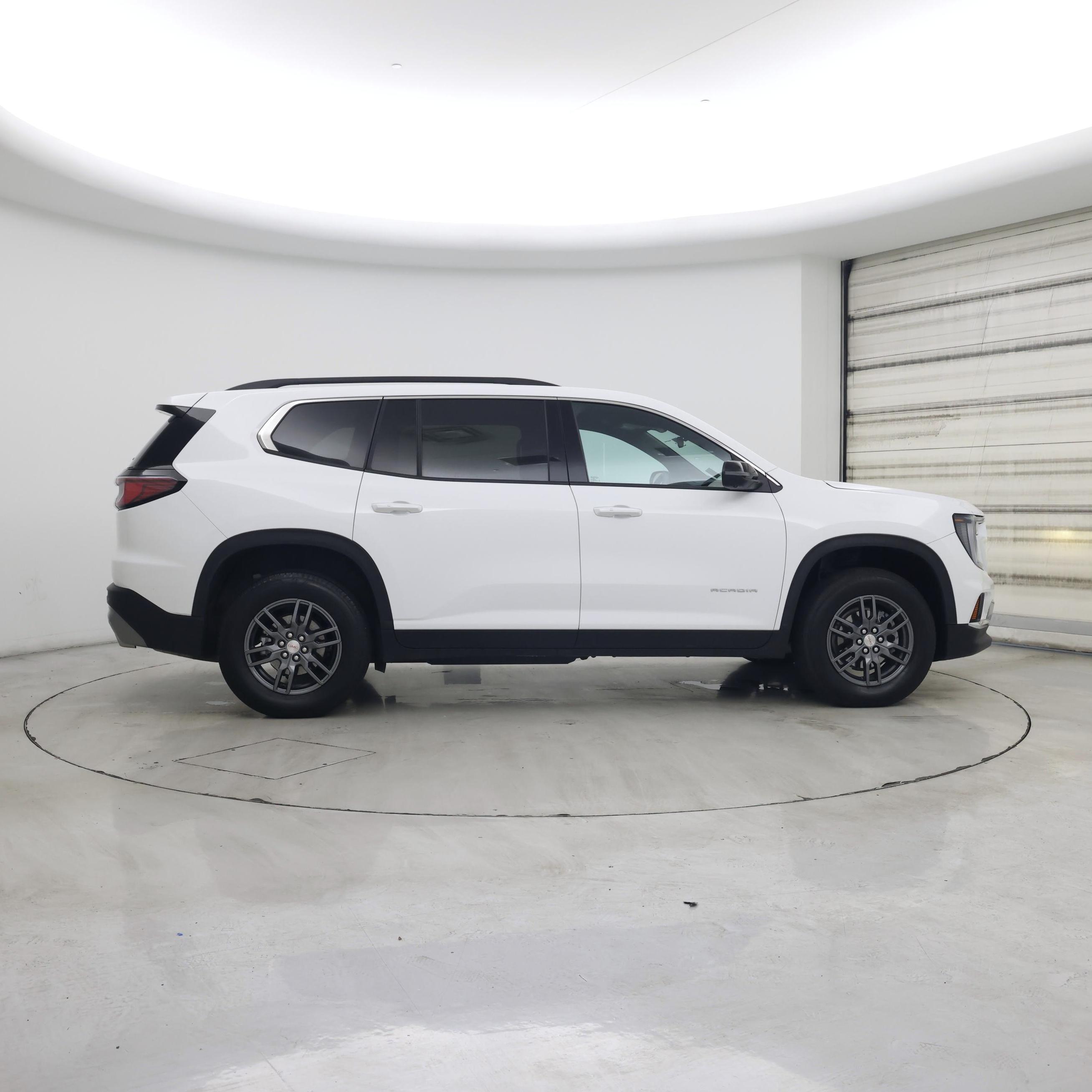 Thumbnail: 2025 GMC Acadia - 7