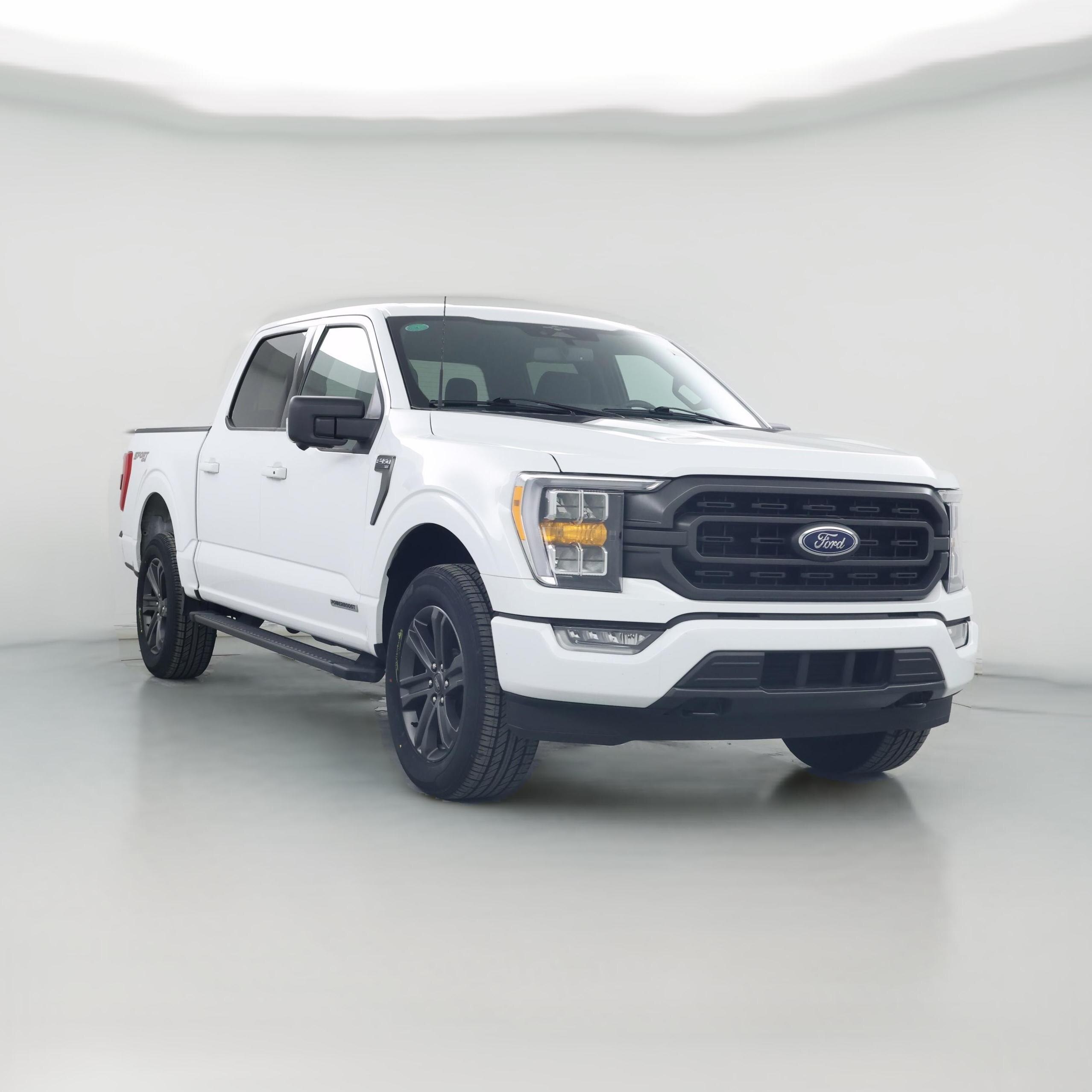 Thumbnail: 2023 Ford F-150 - 1