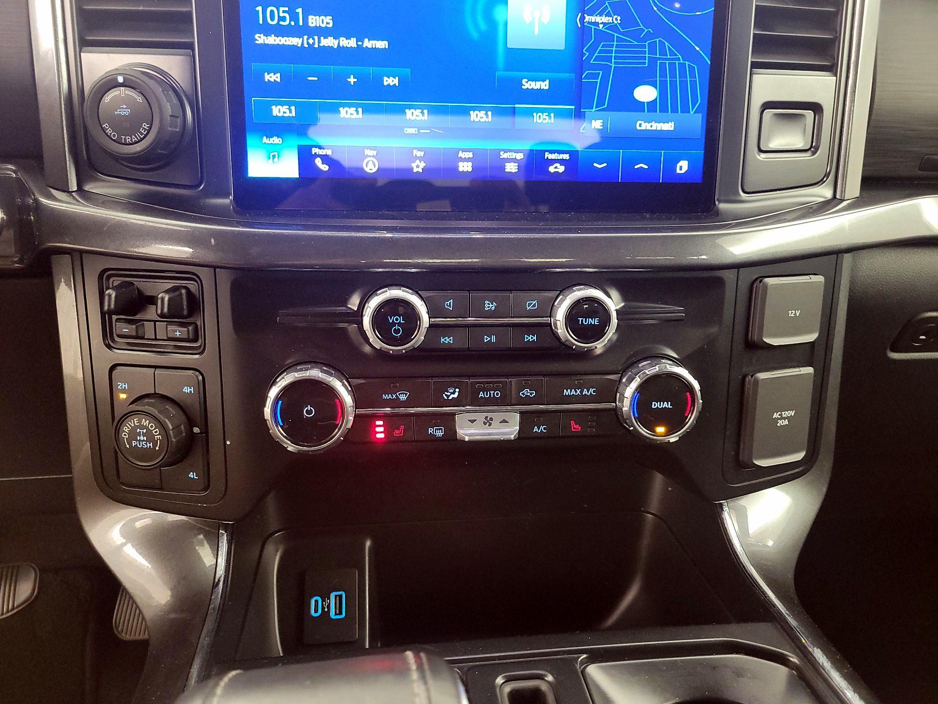 Thumbnail: 2023 Ford F-150 - 17