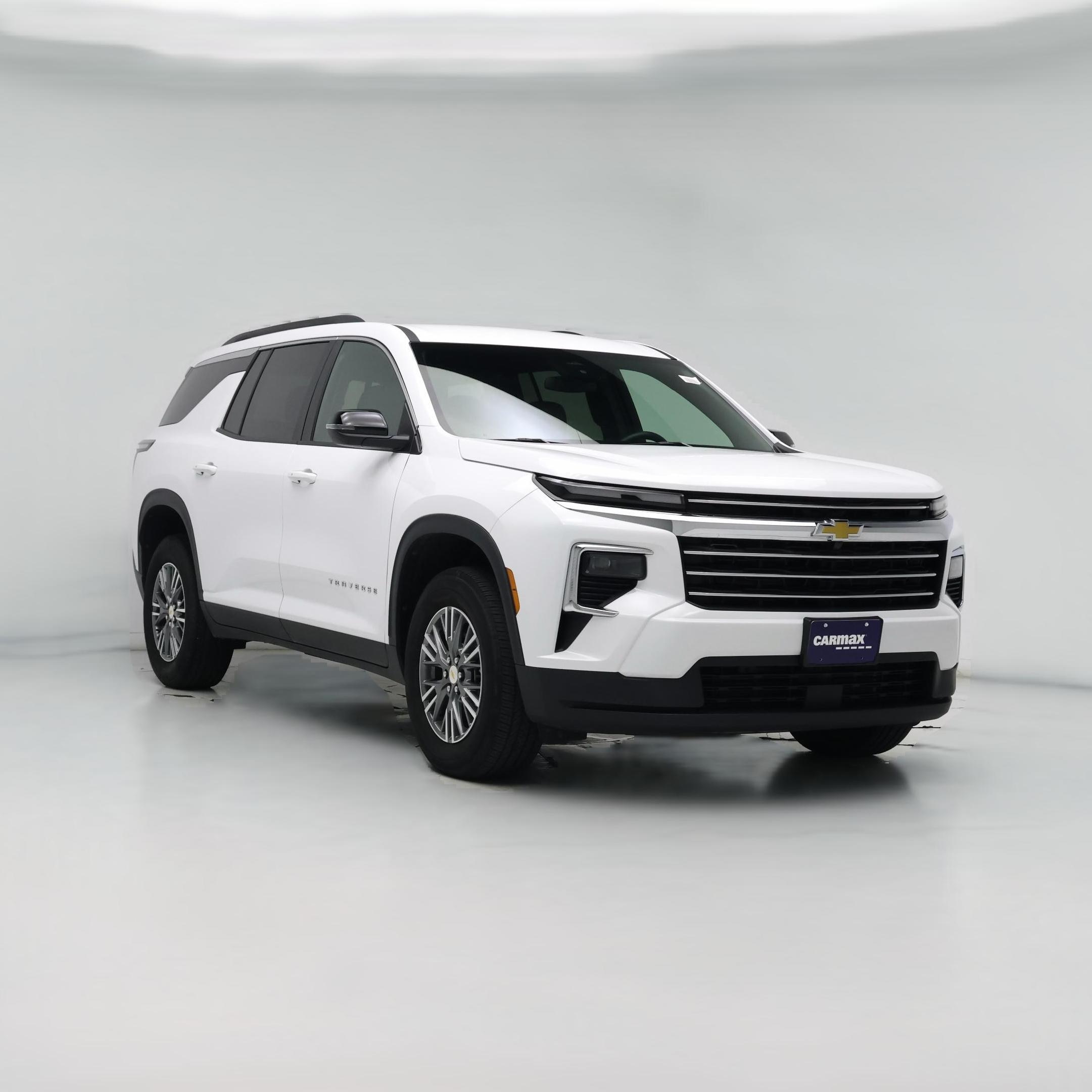 Thumbnail: 2025 Chevrolet Traverse - 1