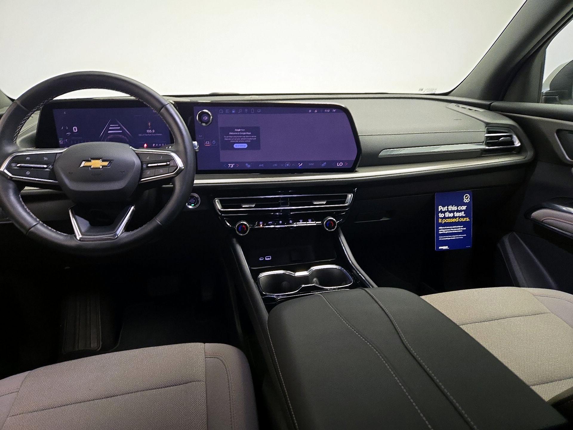 Thumbnail: 2025 Chevrolet Traverse - 9