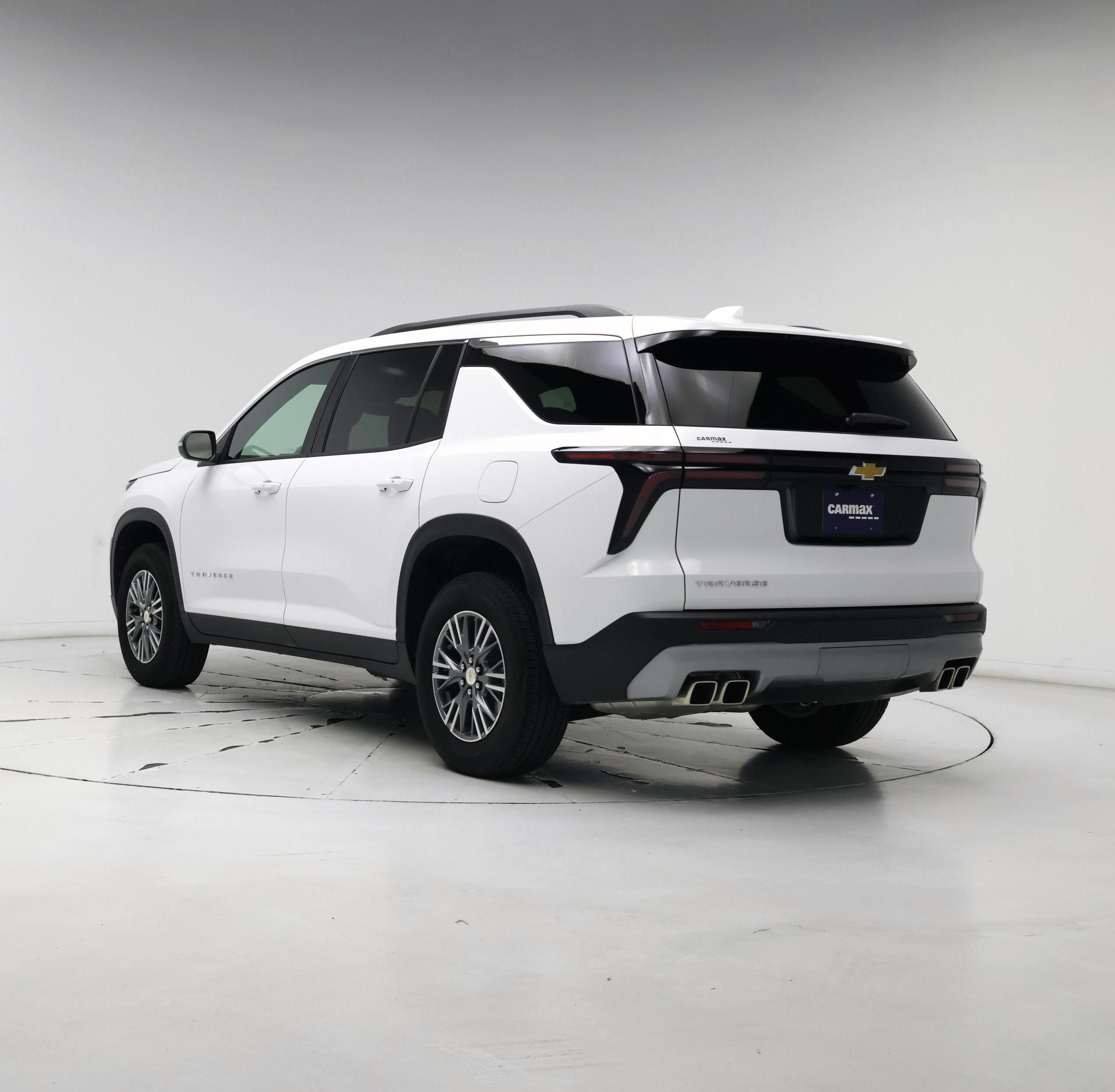 Thumbnail: 2025 Chevrolet Traverse - 2