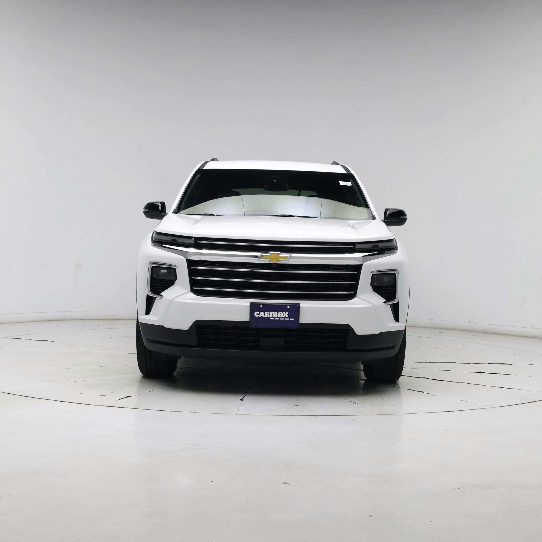 Thumbnail: 2025 Chevrolet Traverse - 5