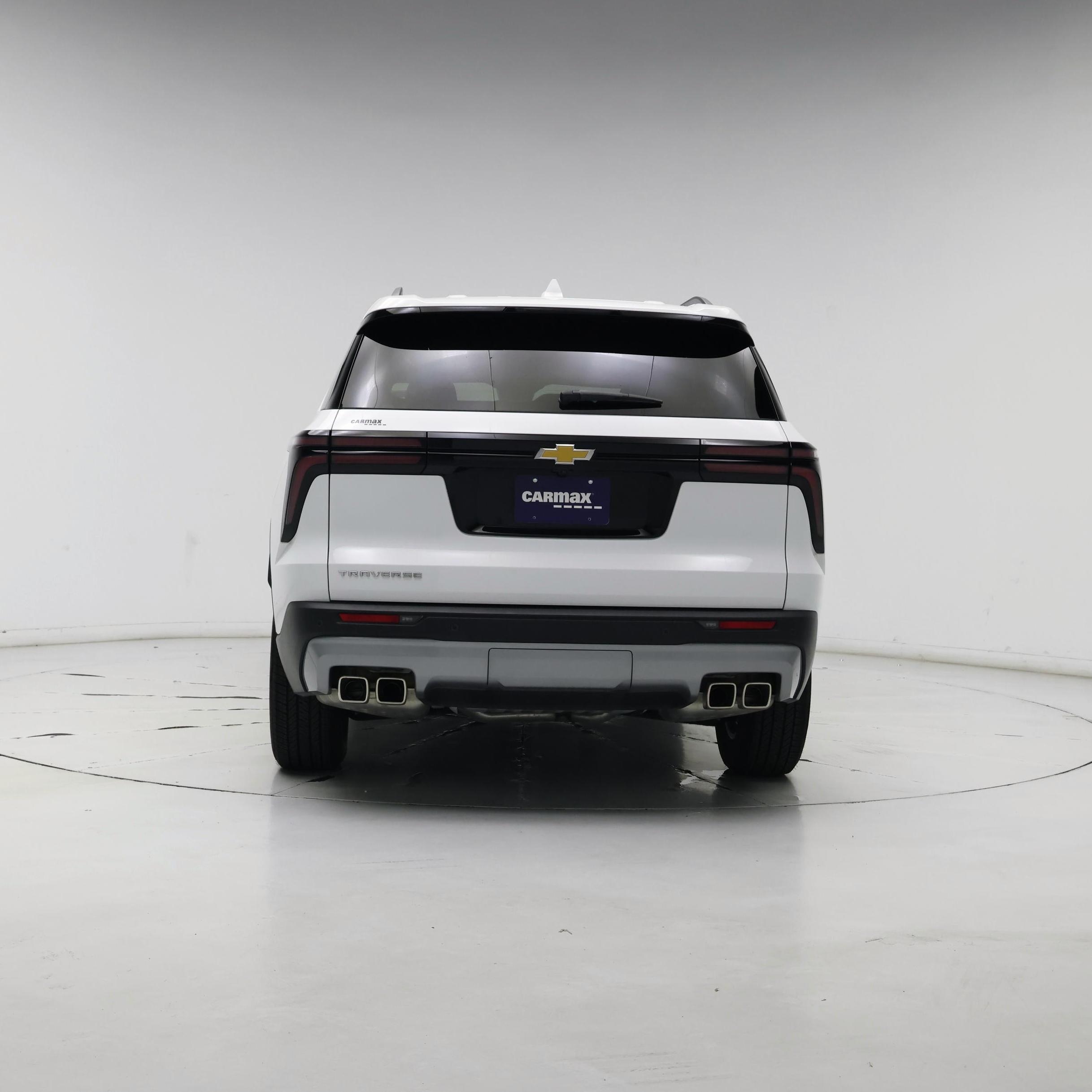 Thumbnail: 2025 Chevrolet Traverse - 6