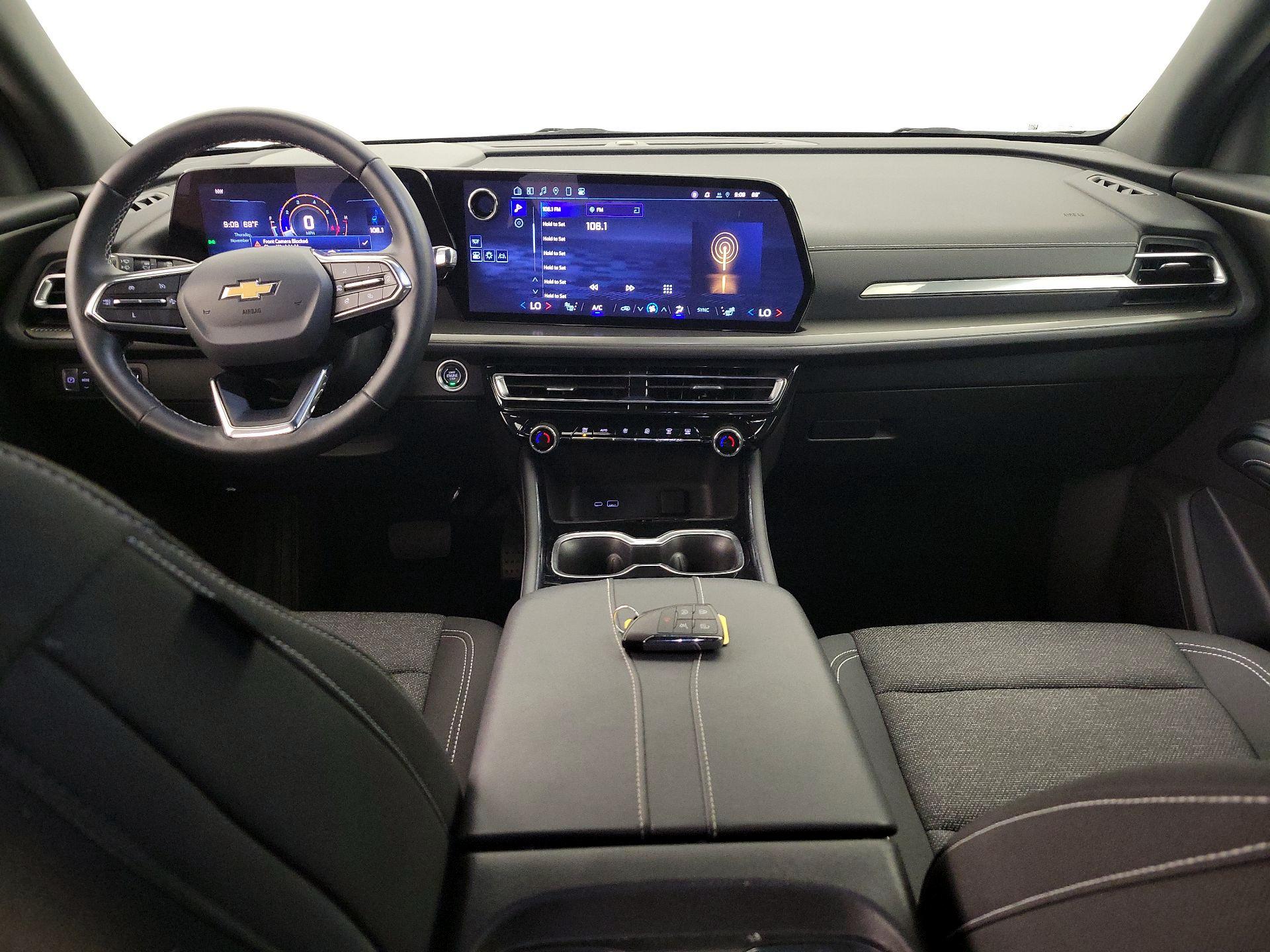 Thumbnail: 2025 Chevrolet Traverse - 9