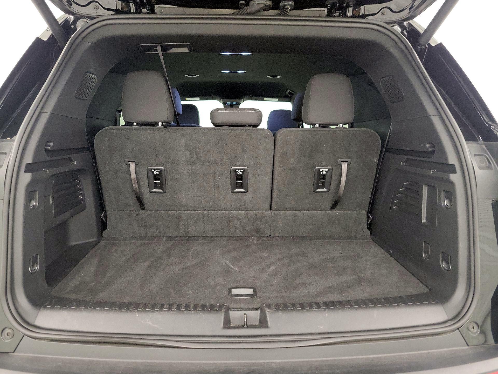 Thumbnail: 2025 Chevrolet Traverse - 19