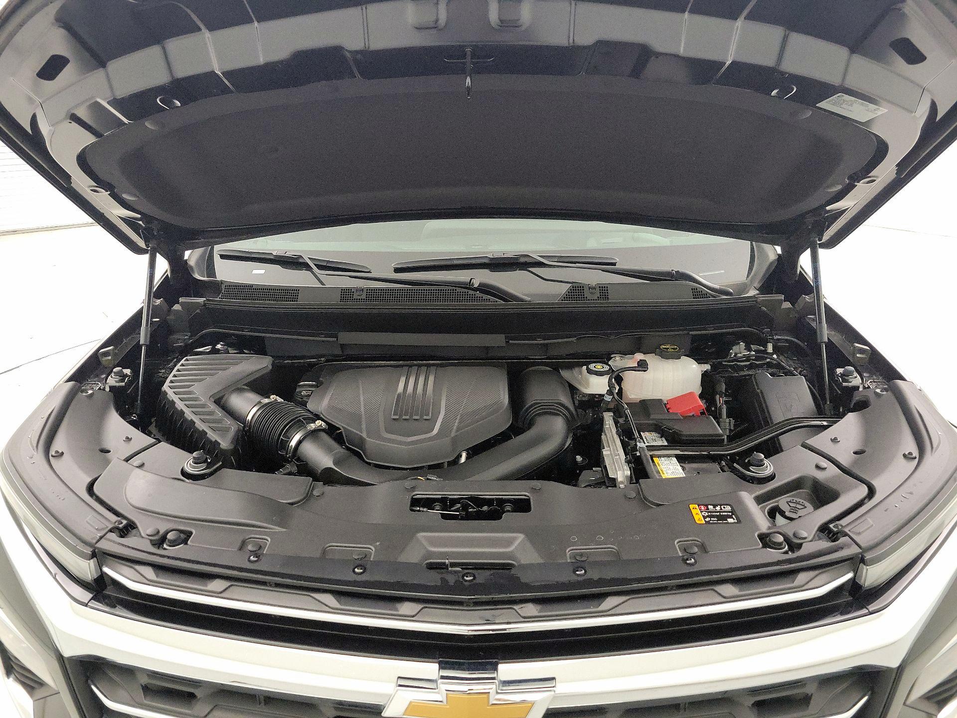 Thumbnail: 2025 Chevrolet Traverse - 20