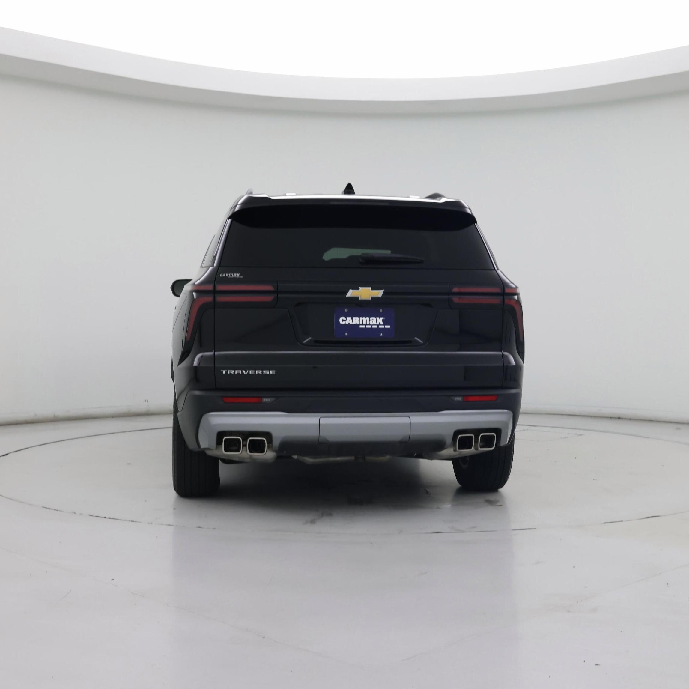 Thumbnail: 2025 Chevrolet Traverse - 6