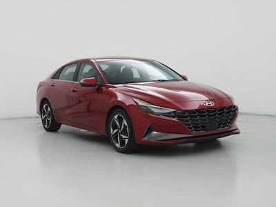 2022 Hyundai Elantra Limited