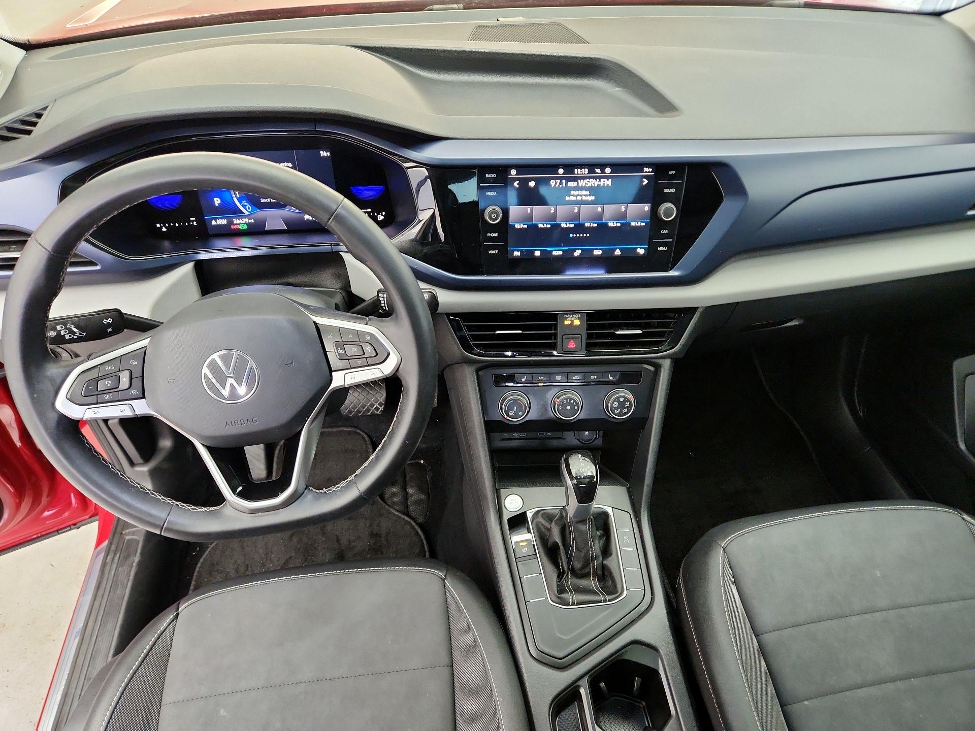 Thumbnail: 2022 Volkswagen Taos - 9