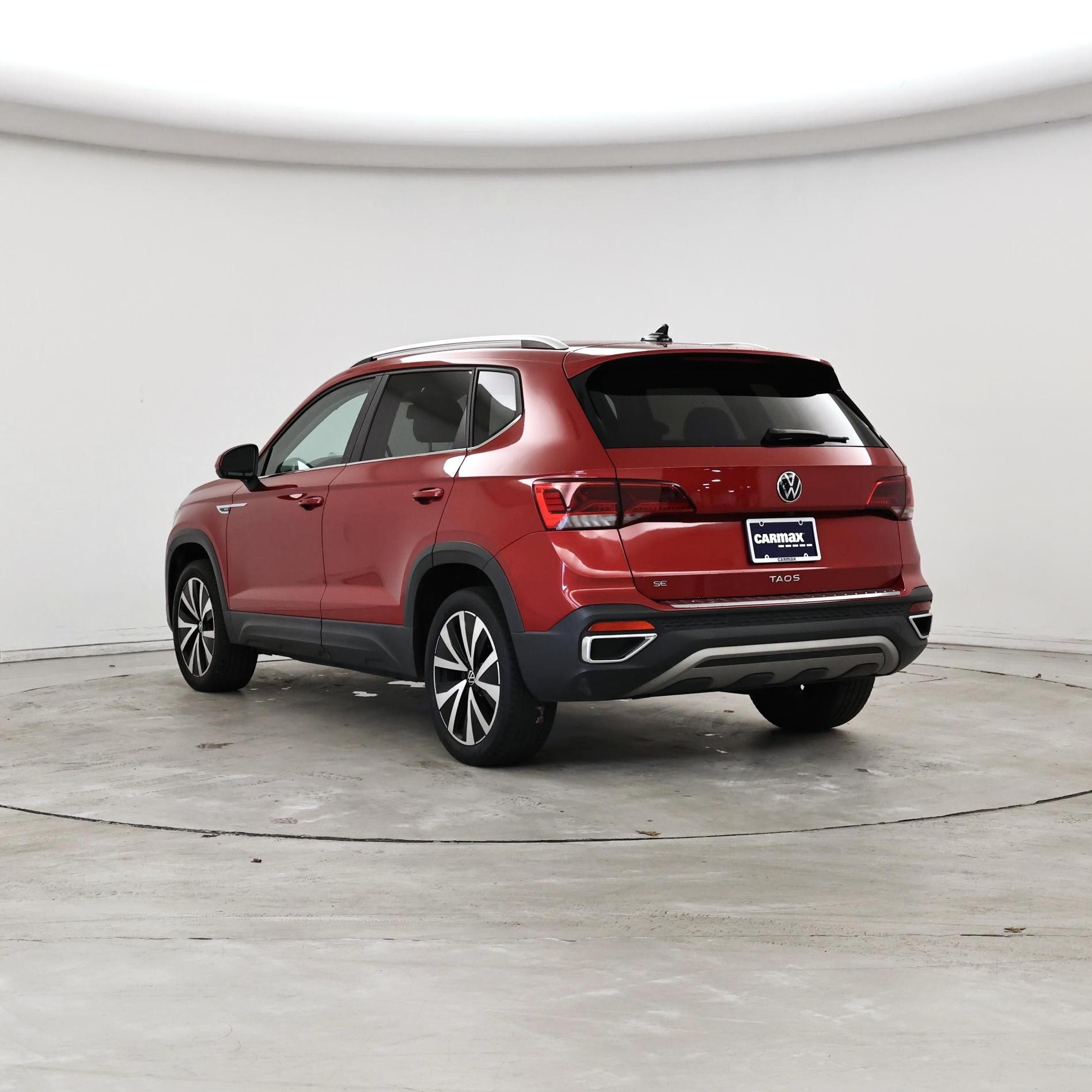 Thumbnail: 2022 Volkswagen Taos - 2