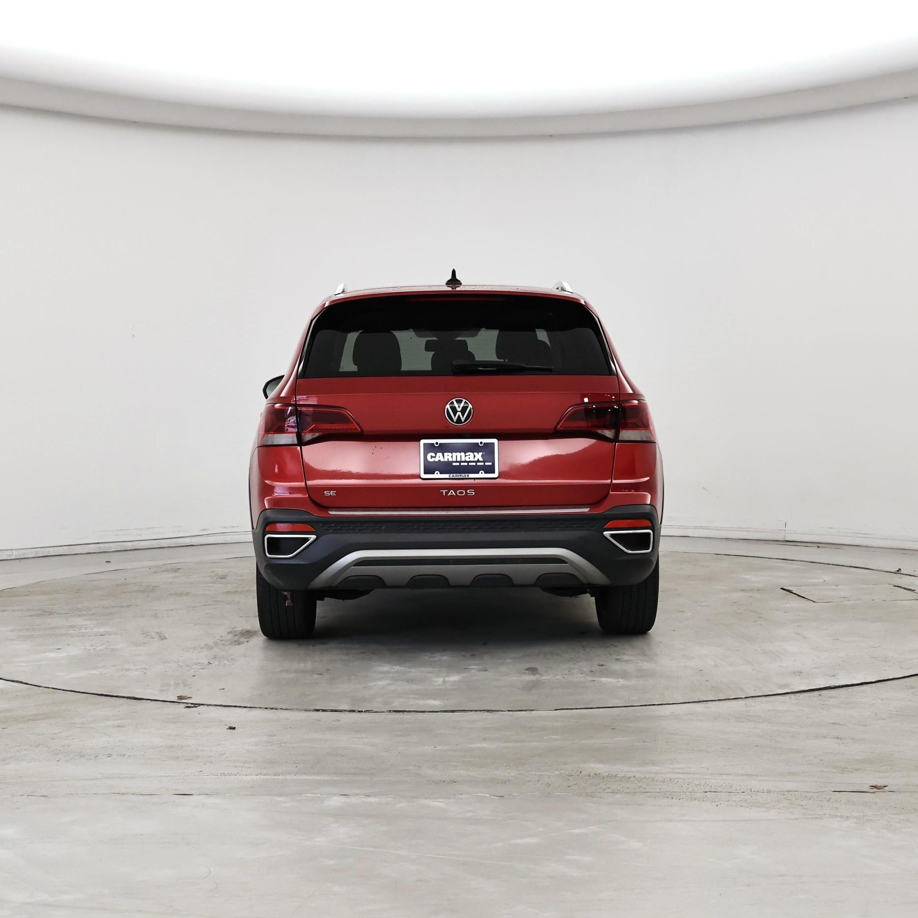 Thumbnail: 2022 Volkswagen Taos - 6