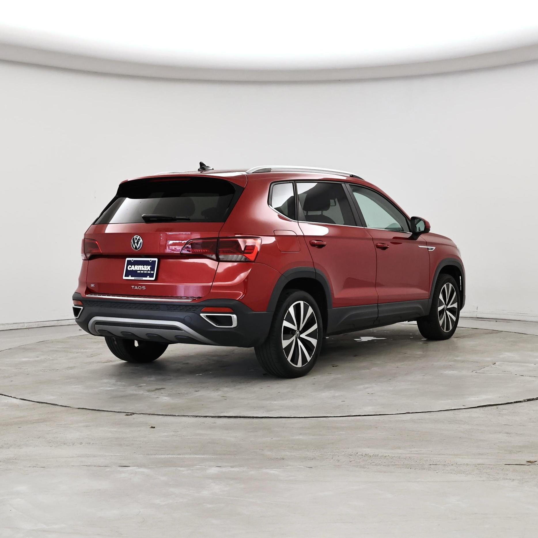 Thumbnail: 2022 Volkswagen Taos - 8