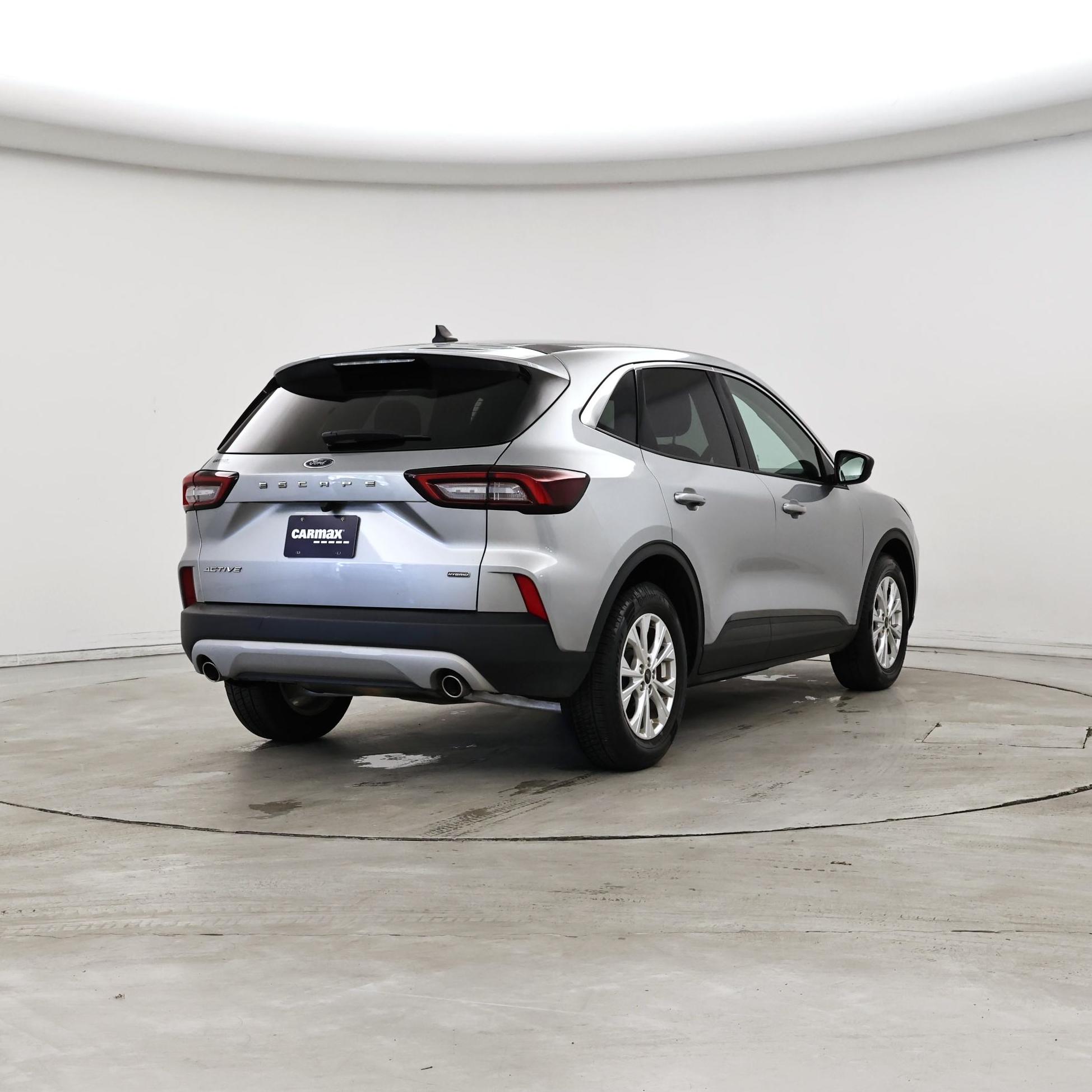 Thumbnail: 2023 Ford Escape - 8