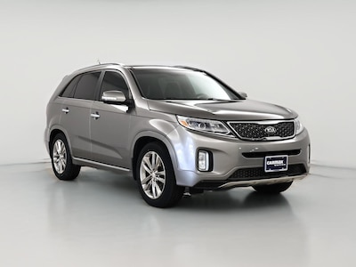 2014 Kia Sorento Limited