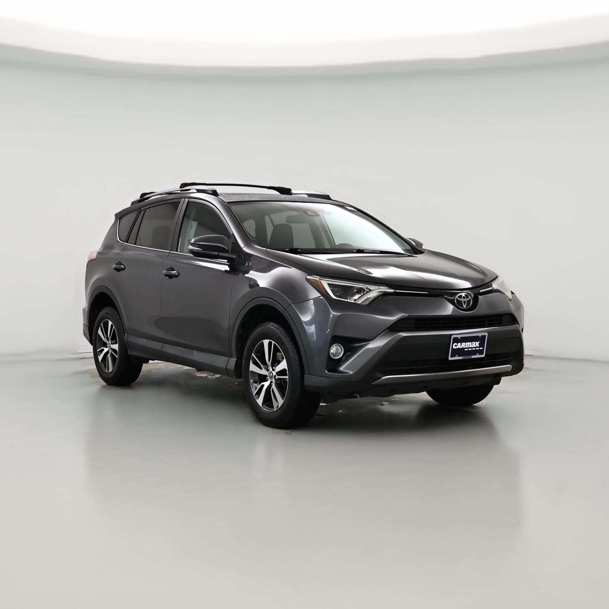 Thumbnail: 2017 Toyota RAV4 - 1