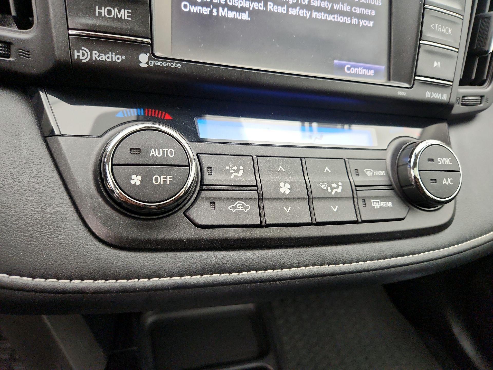 Thumbnail: 2017 Toyota RAV4 - 16