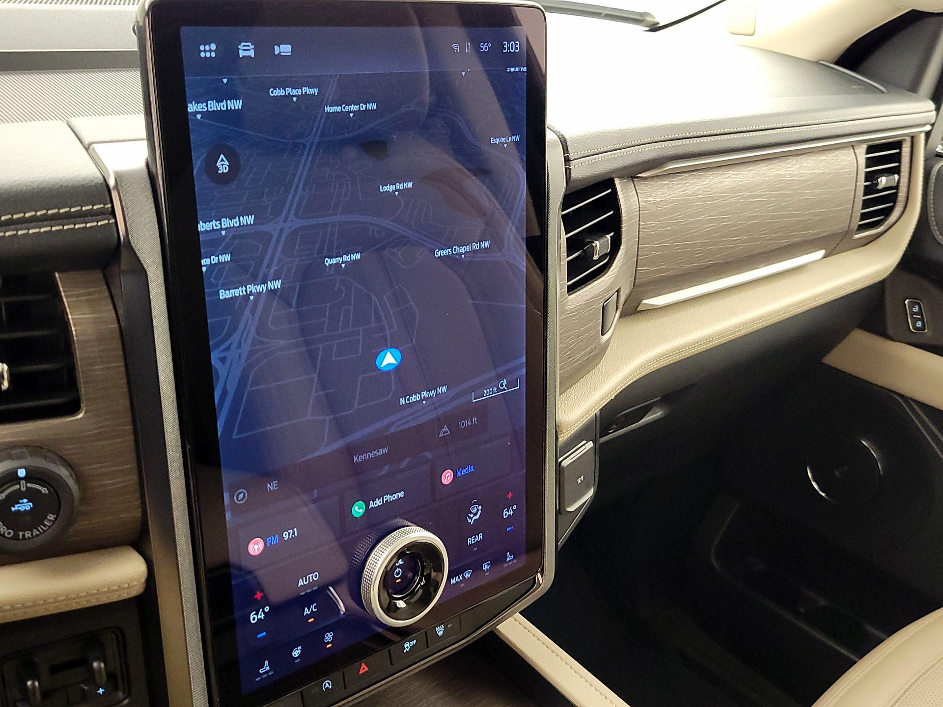 Thumbnail: 2024 Ford Expedition MAX - 14