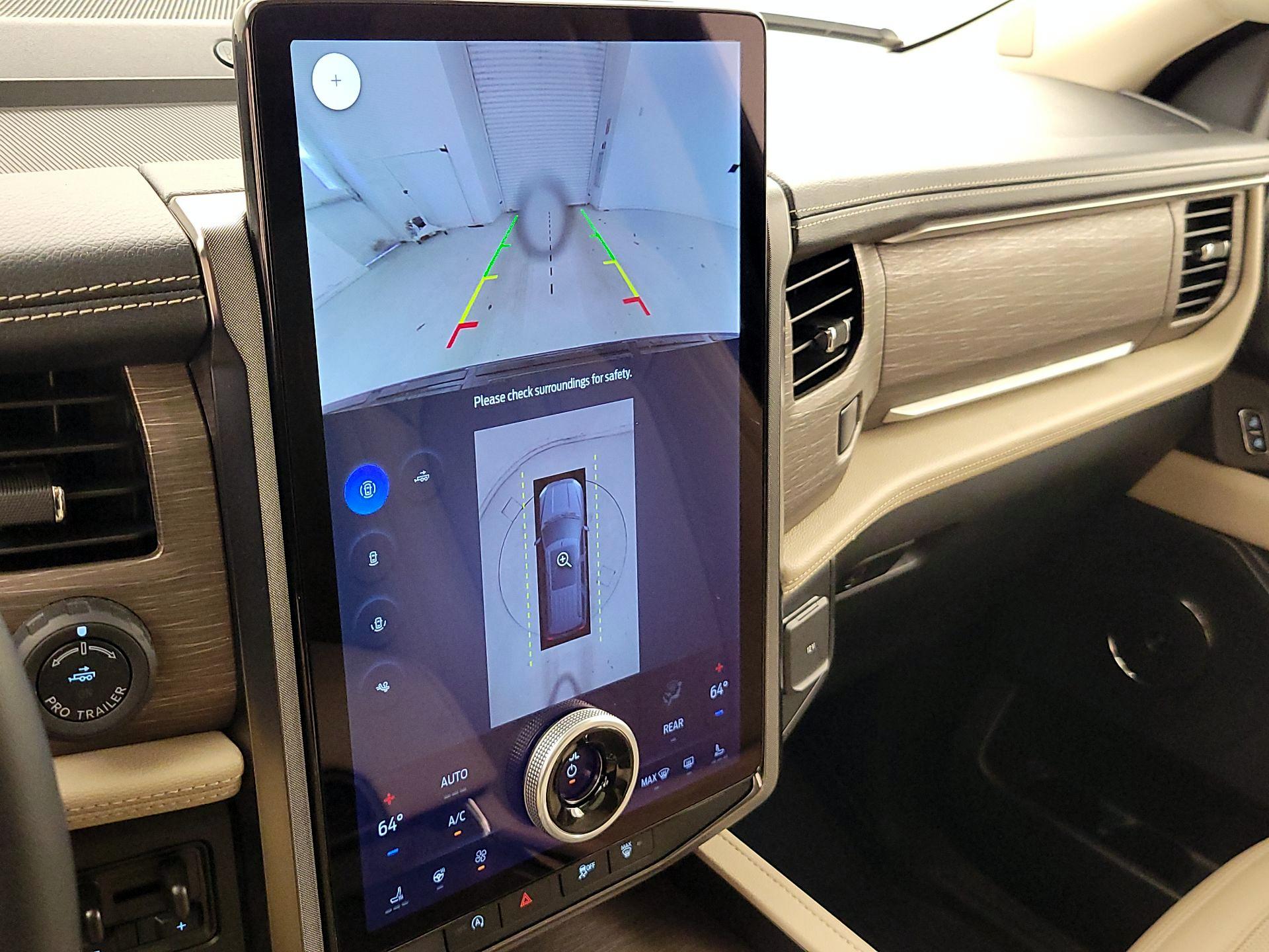 Thumbnail: 2024 Ford Expedition MAX - 15