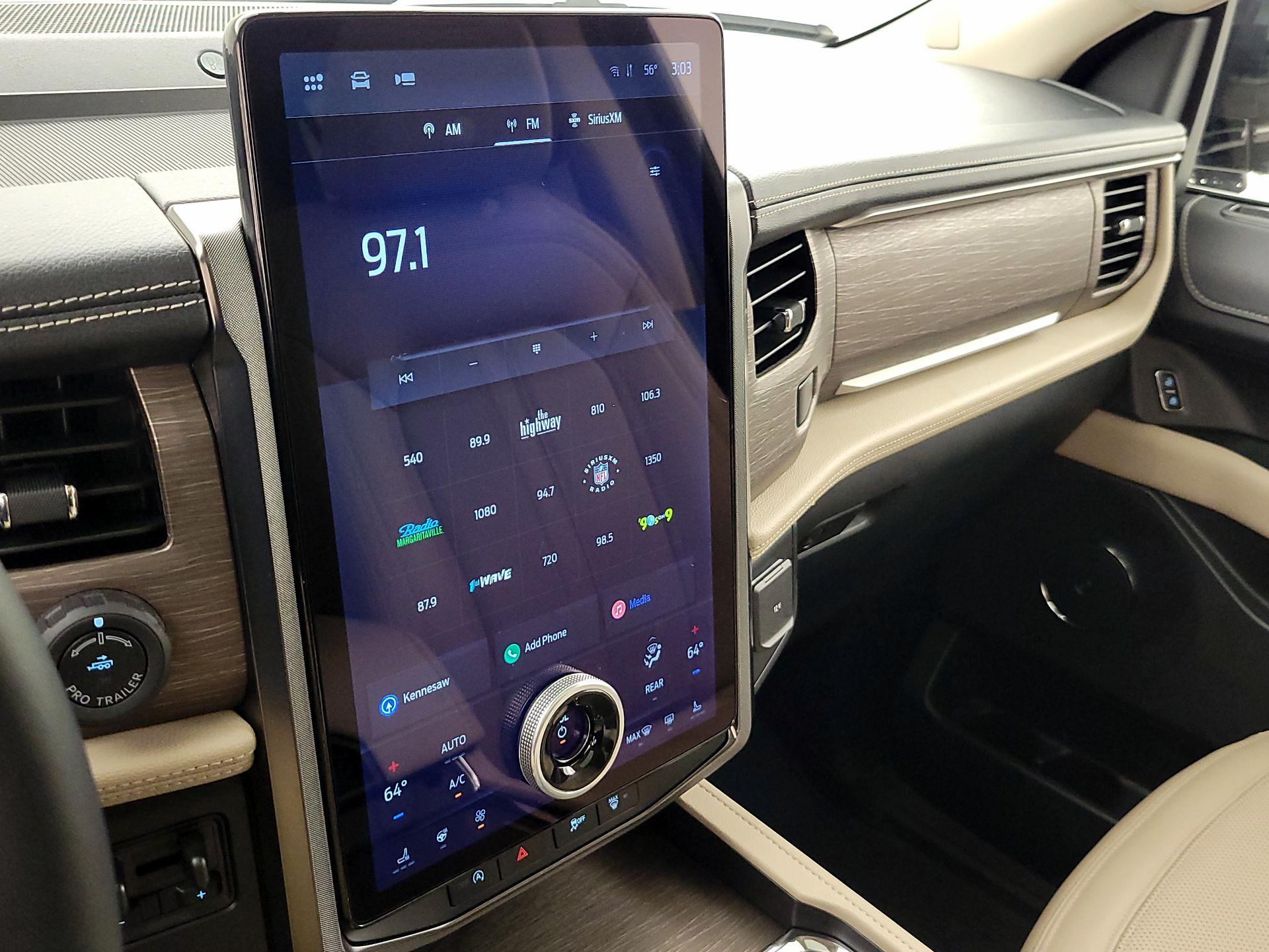 Thumbnail: 2024 Ford Expedition MAX - 16