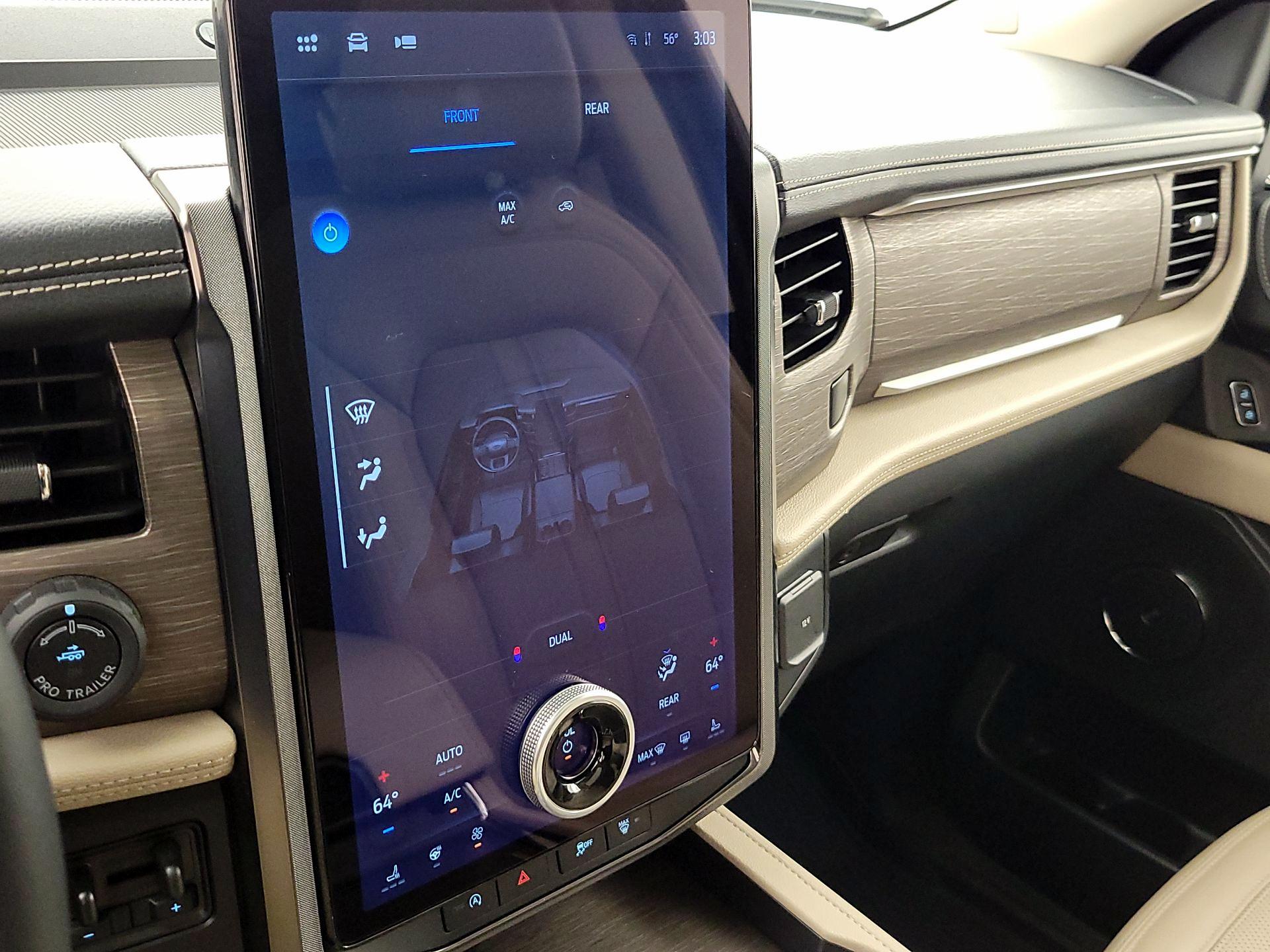 Thumbnail: 2024 Ford Expedition MAX - 17