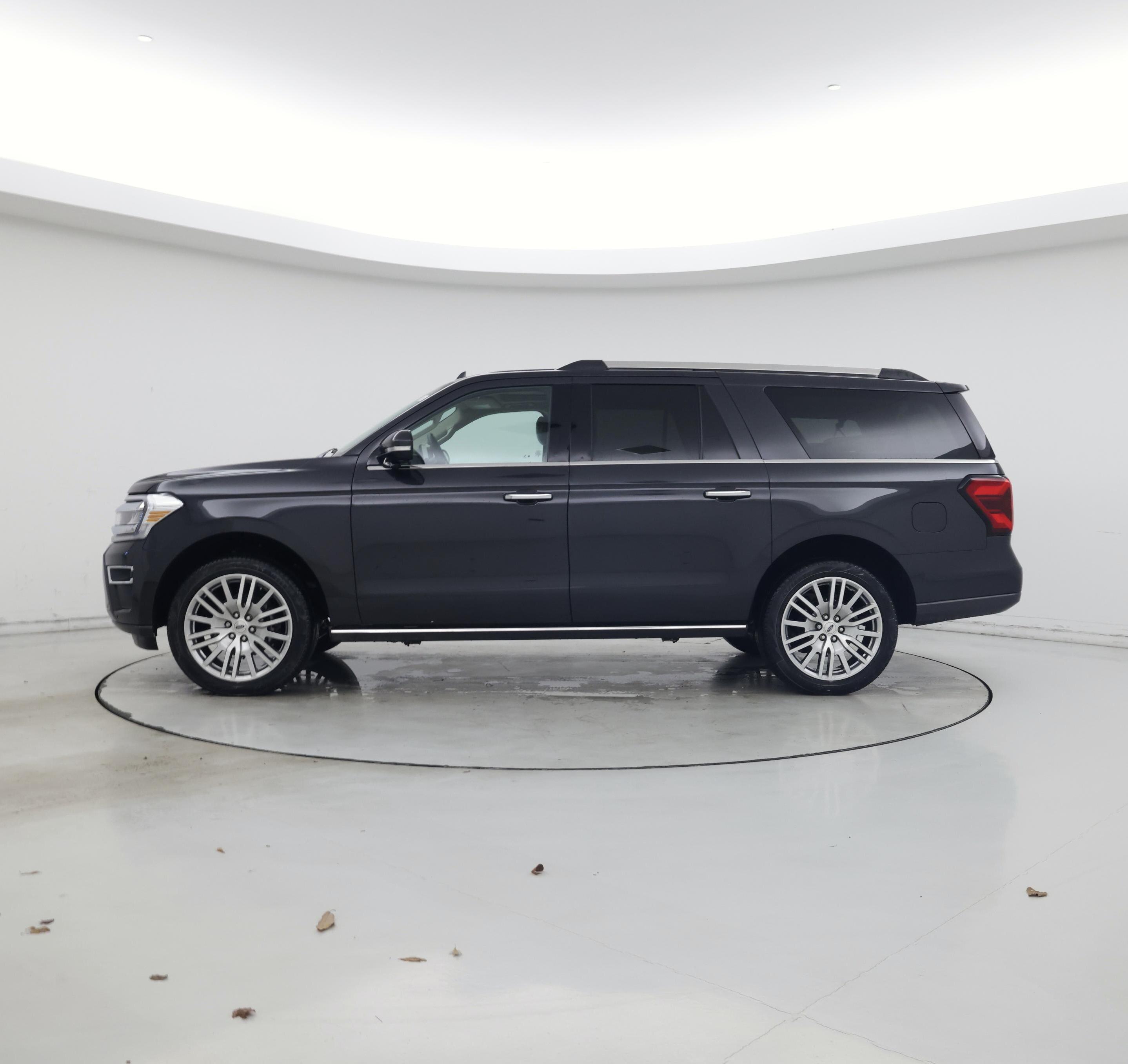 Thumbnail: 2024 Ford Expedition MAX - 3