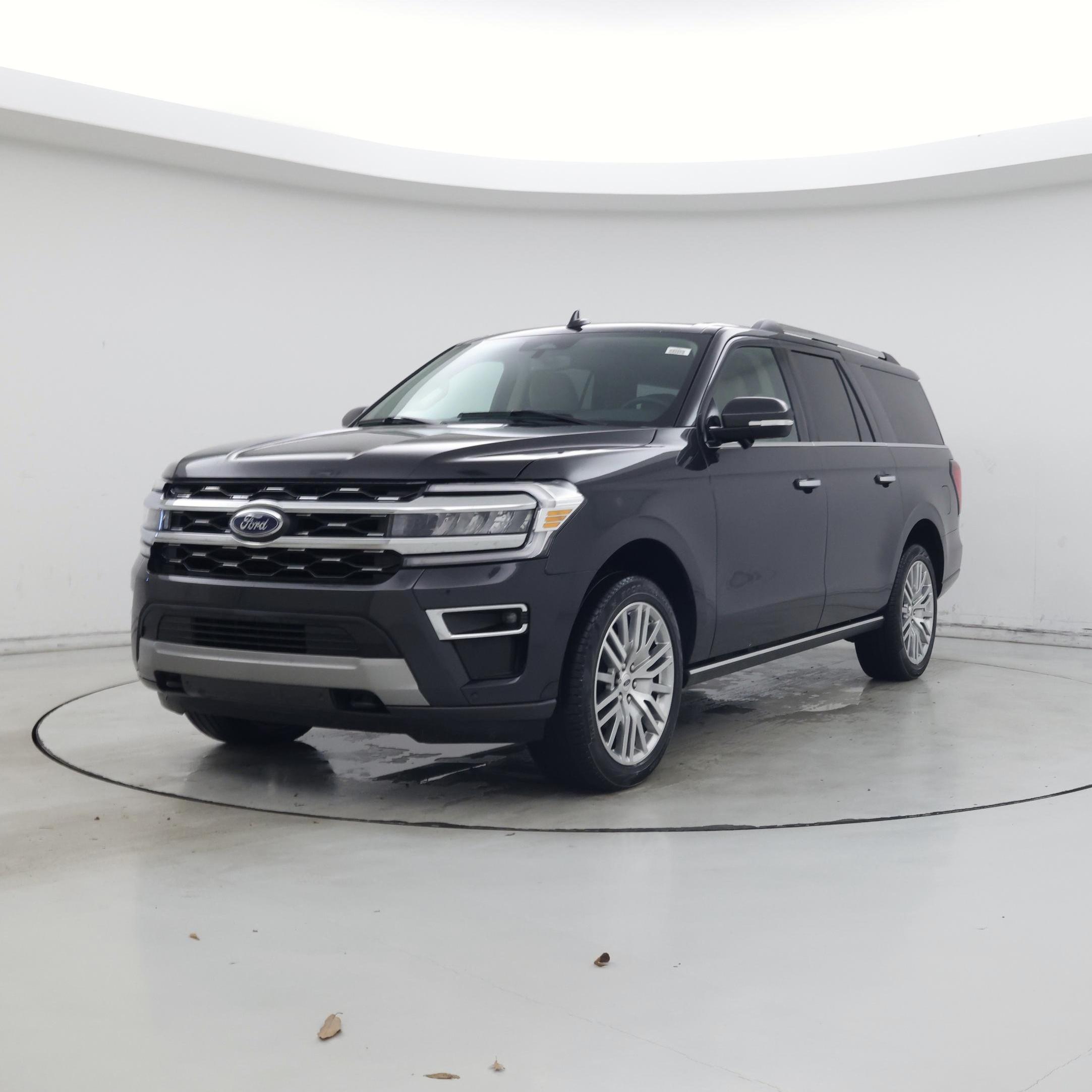 Thumbnail: 2024 Ford Expedition MAX - 4