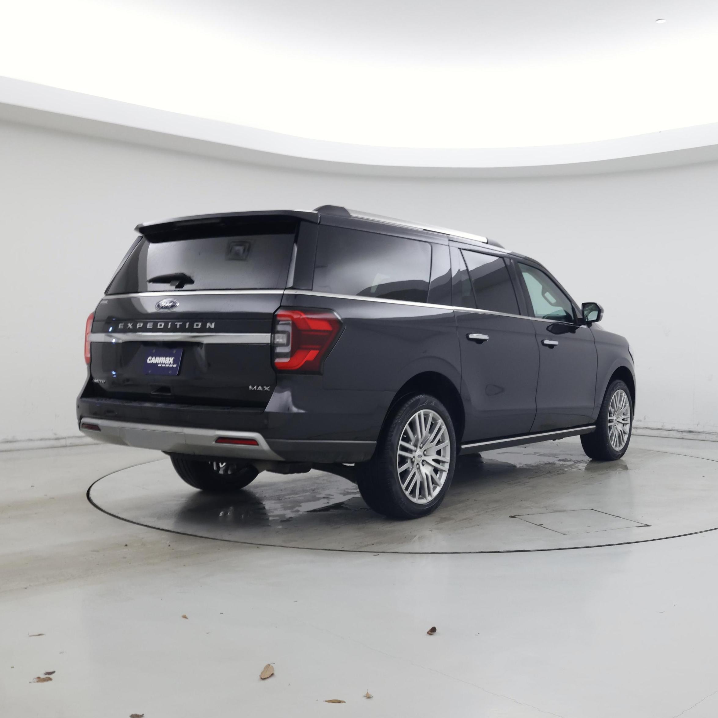 Thumbnail: 2024 Ford Expedition MAX - 8