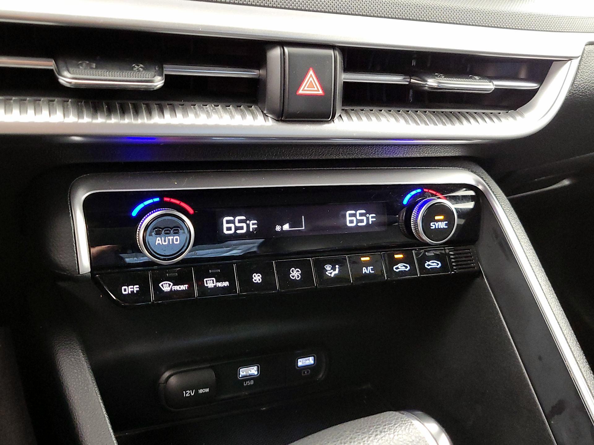 Thumbnail: 2023 Kia K5 - 17