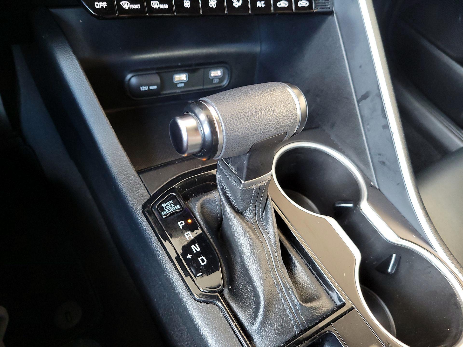 Thumbnail: 2023 Kia K5 - 18