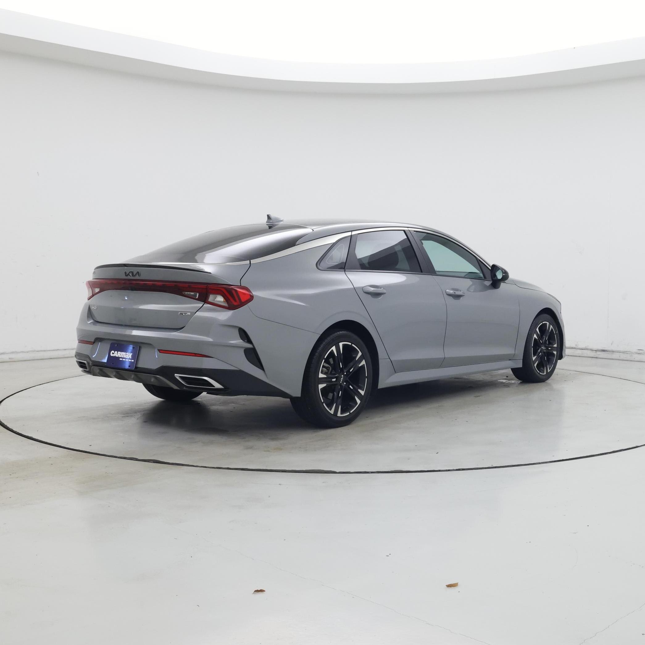 Thumbnail: 2023 Kia K5 - 8